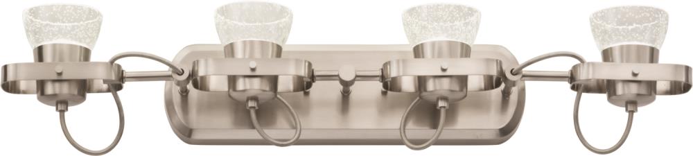 Lithonia Lighting LTFSGL4LED27K90CRIBN Linear-Track-Kits - View #4