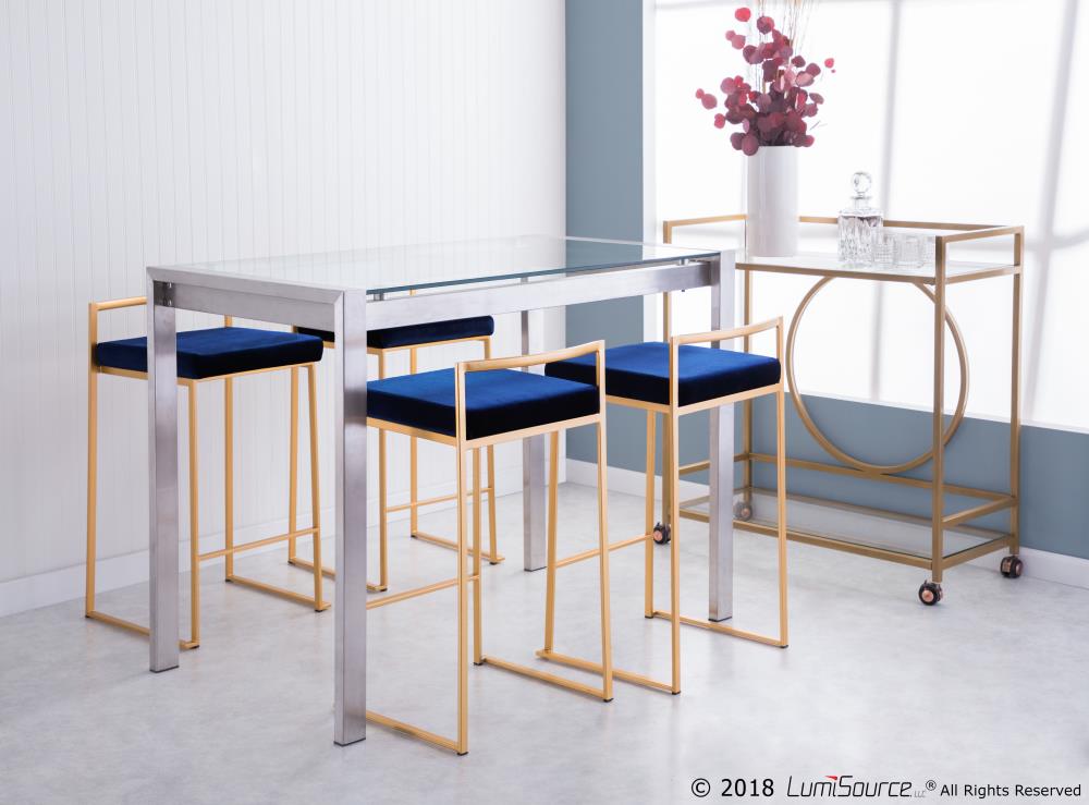 LumiSource B26-FUJI AUVBU2 stools - View #9