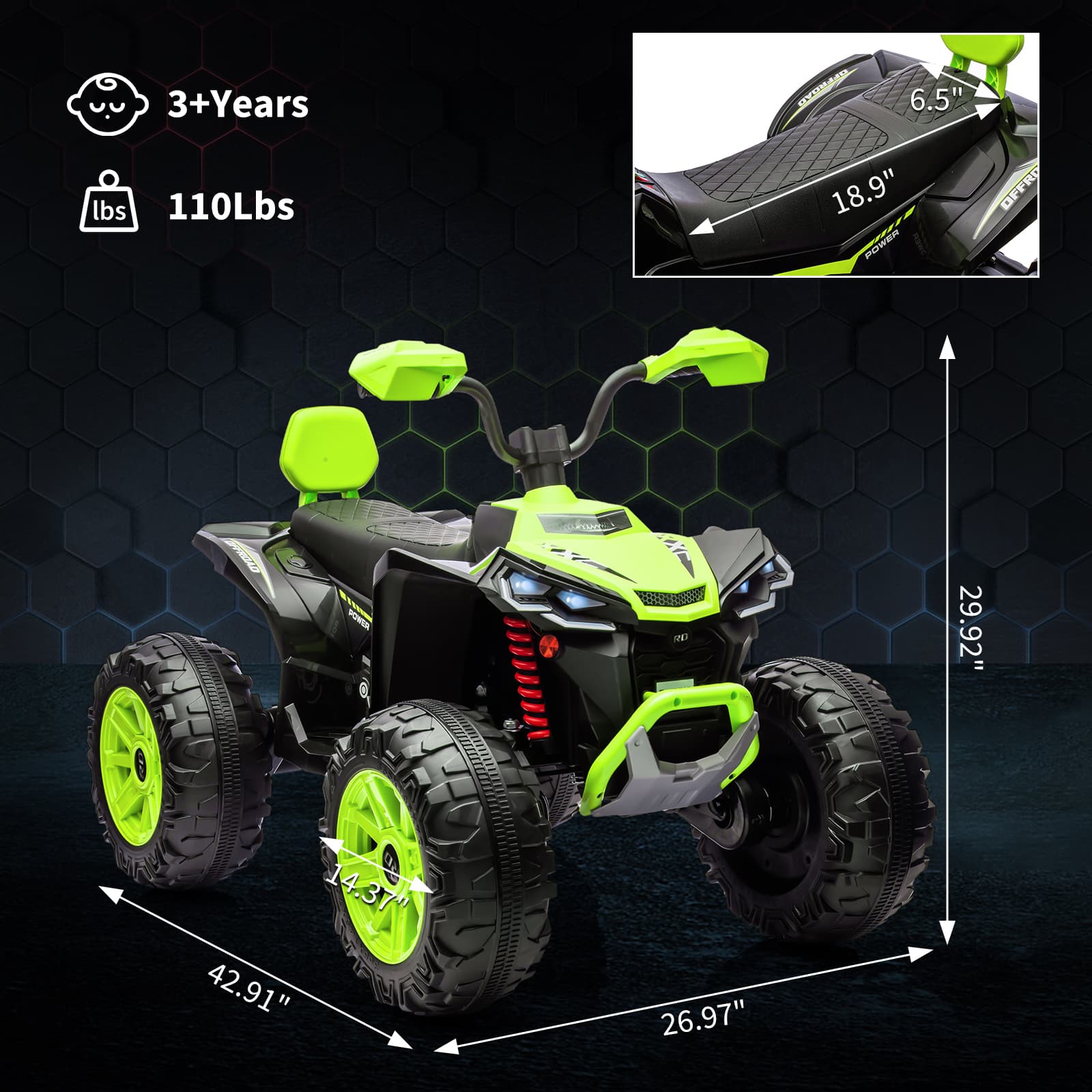 Qeetex SUN-PTG-334SKJPD Play-Toys - View #3