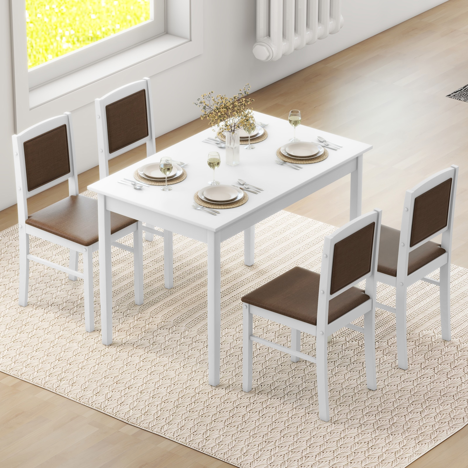 Slickblue D-CO-HW87175CK Dining-Sets - View #8