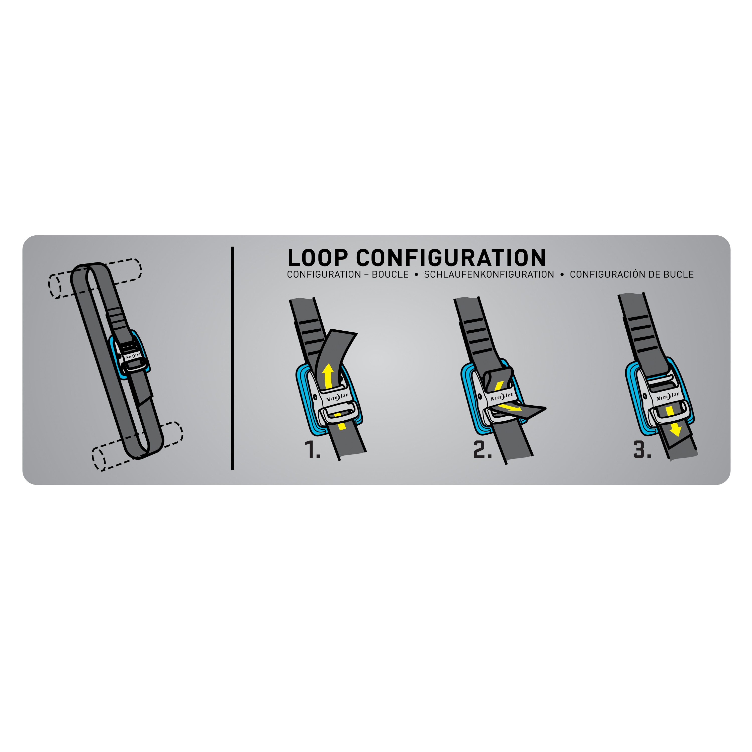 Wrap-It Storage Cinch-Straps (Assorted 16 Pack) Hook and Loop Straps with  Metal Buckles and Write on Labels for Easy Cord Identification, Waterproof