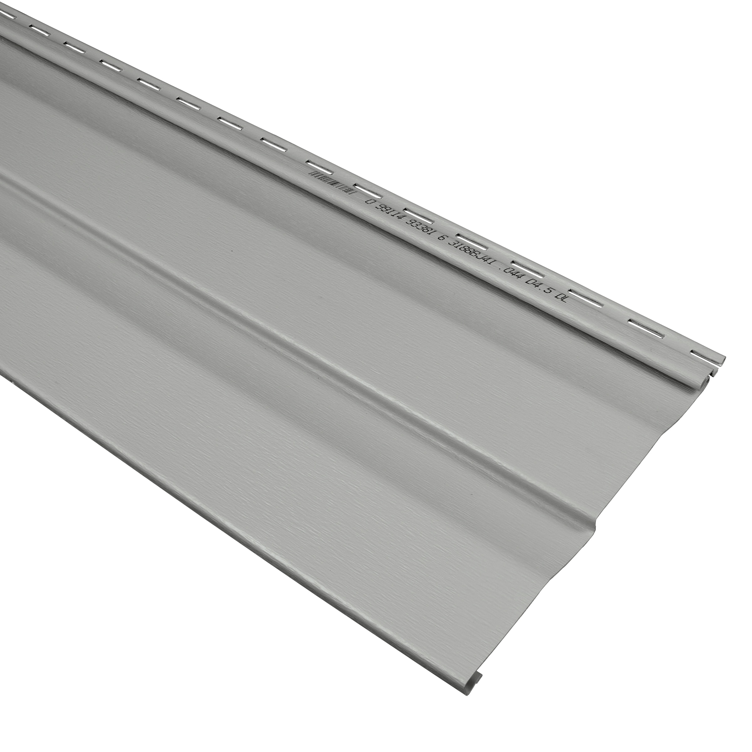 1 x 8' Gray Ground Wire Molding - Millennium