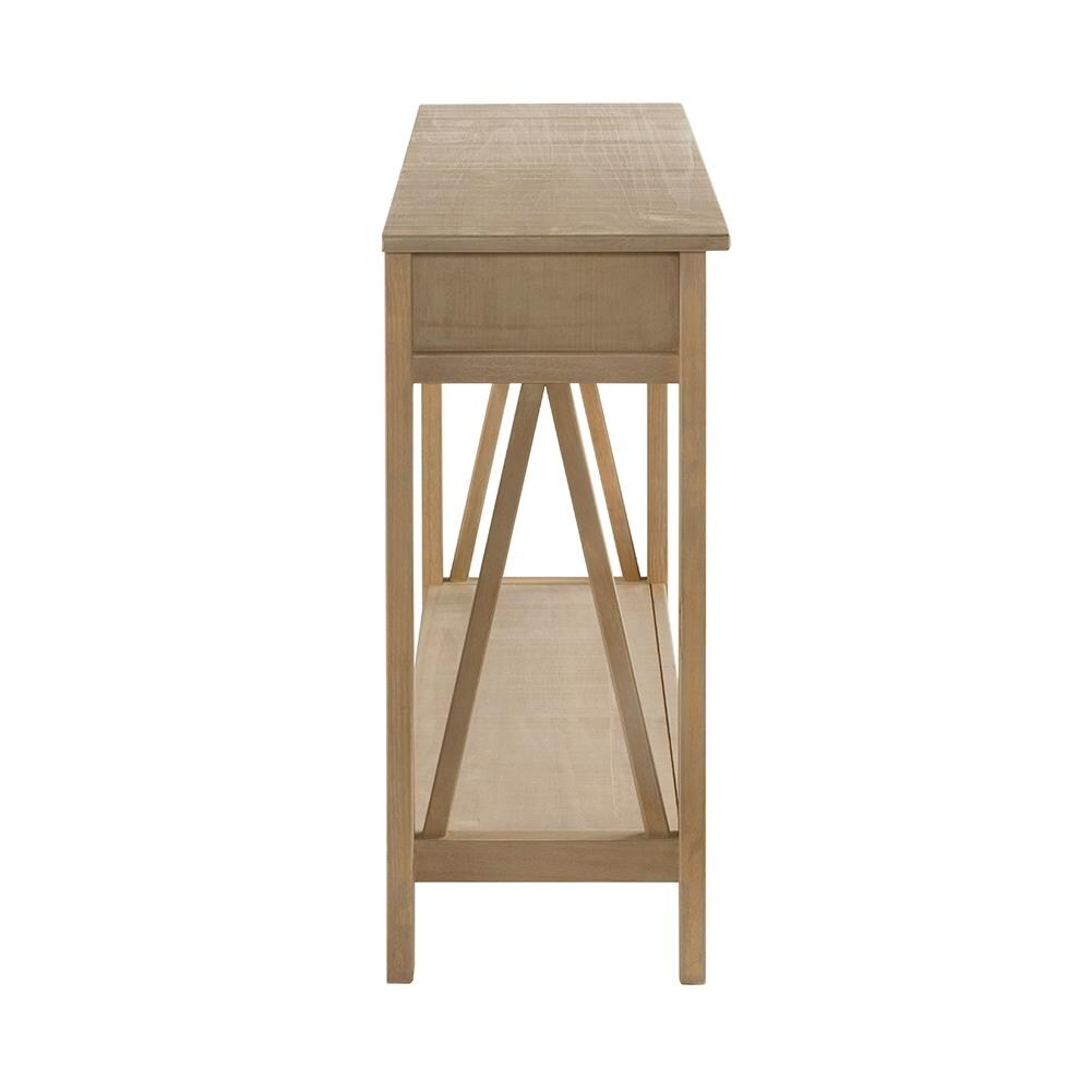 Linon 86152GRY01U Console-Sofa-Tables - View #2