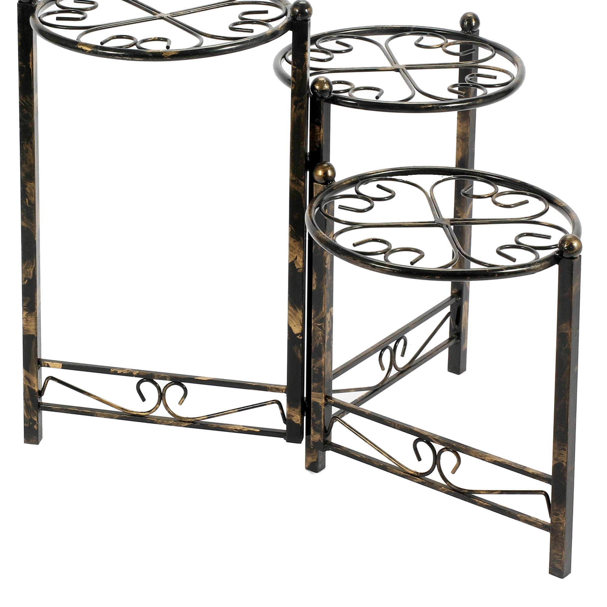 AHIOU HOME ZAAHG-115986PS Plant-Stand - View #3