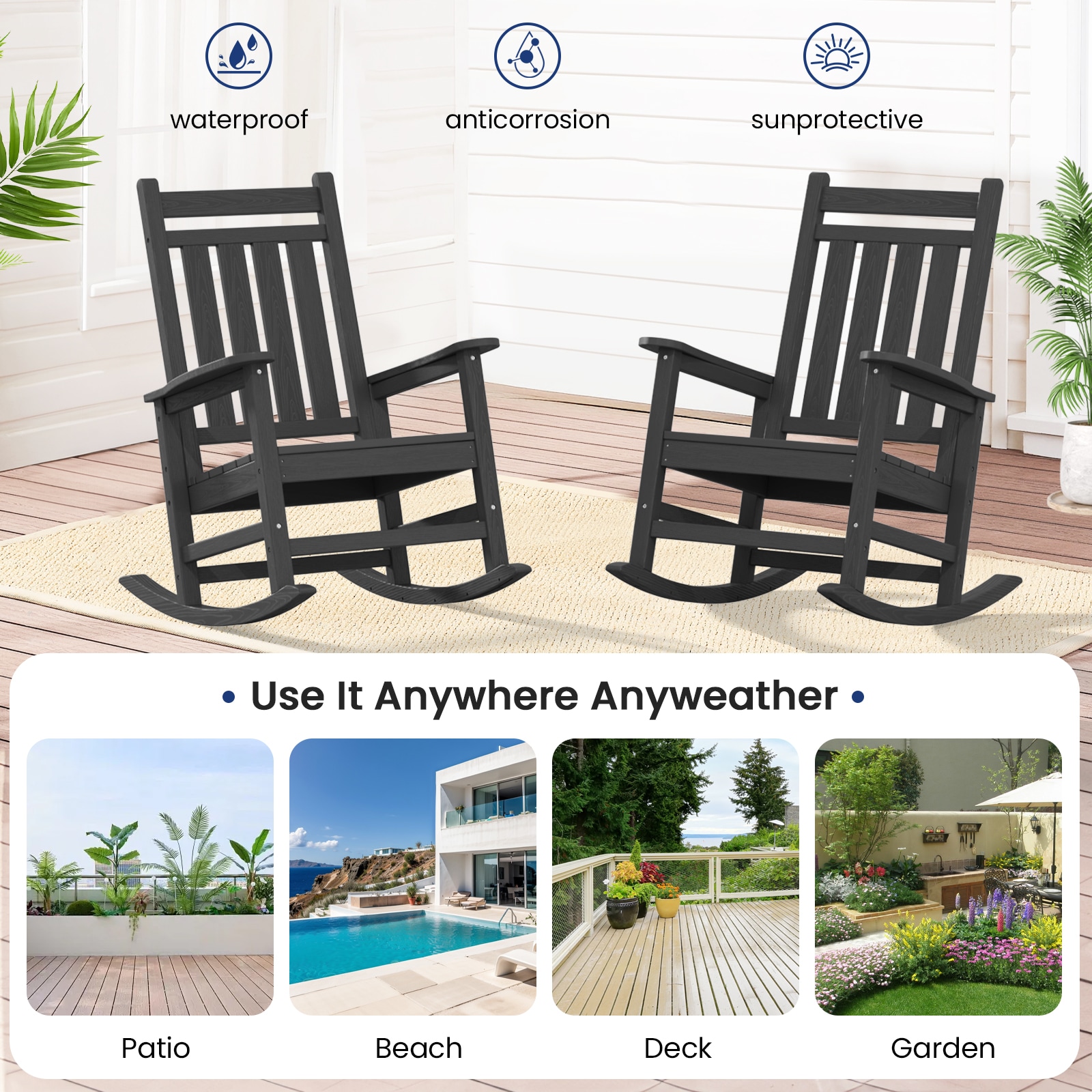 VOUA JCTY-WE Patio-Chairs - View #8