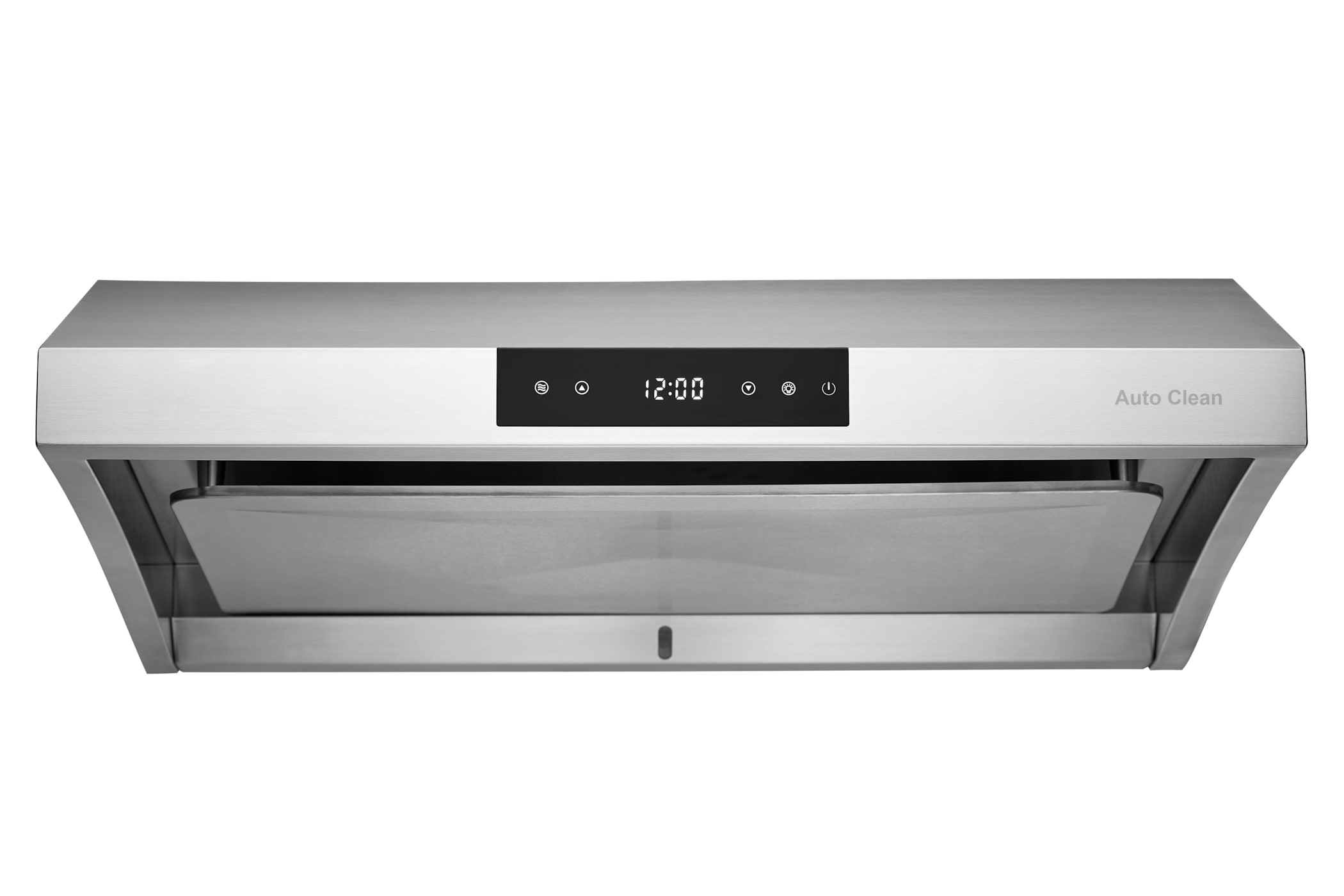 Hauslane UC-PS38SS-30 30 inch Ducted 525-CFM Stainless steel Under Cabinet Range Hood