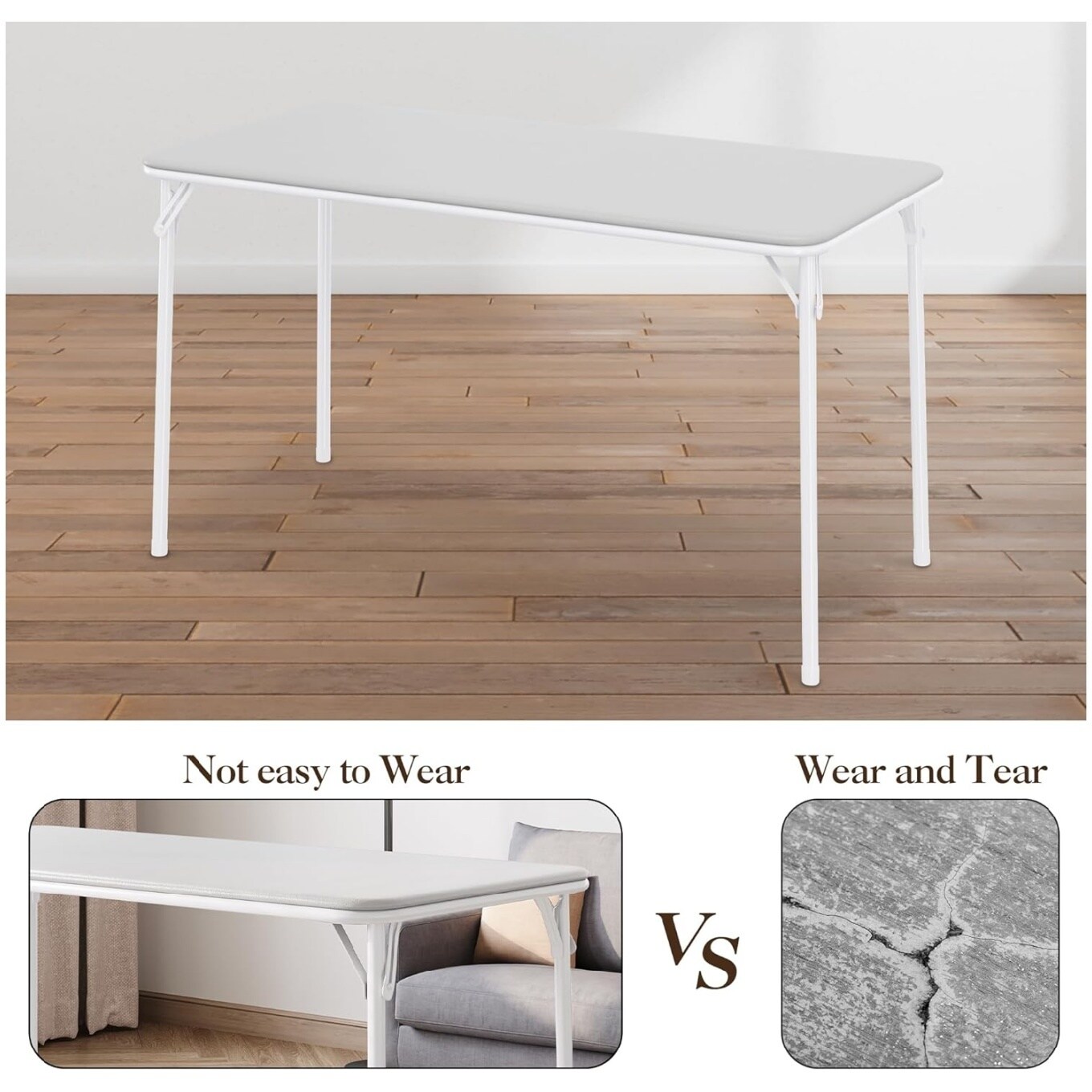 Garvee ZQ-PHO-15DHTLGP Folding-Tables - View #6