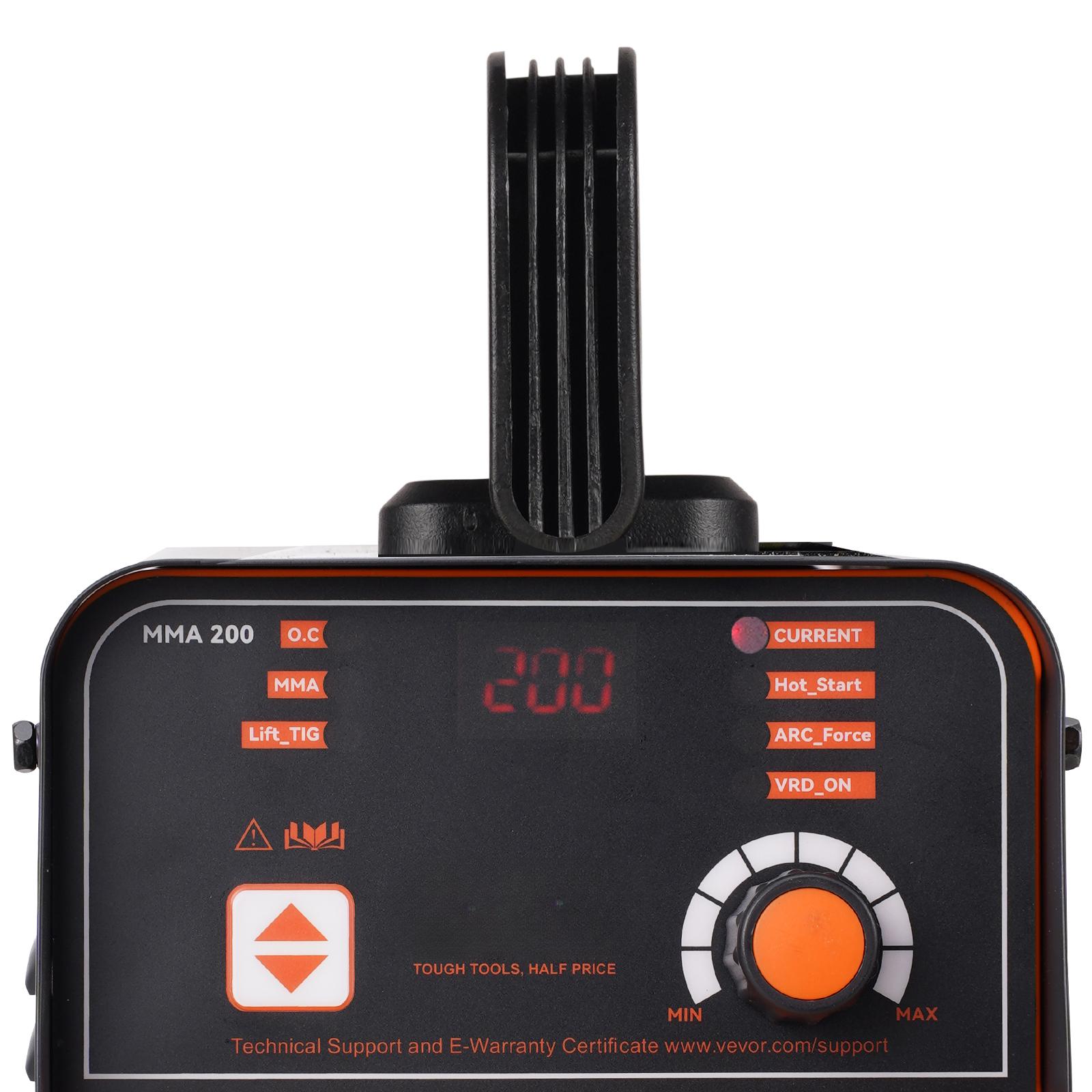 SVOPES SVOPESBHJBHSH06871V5 Stick-Welders - View #9