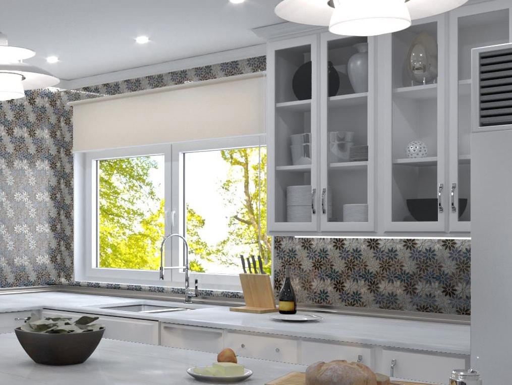 Andova Tiles ANDFRE392 Ceramic-Tile - View #6