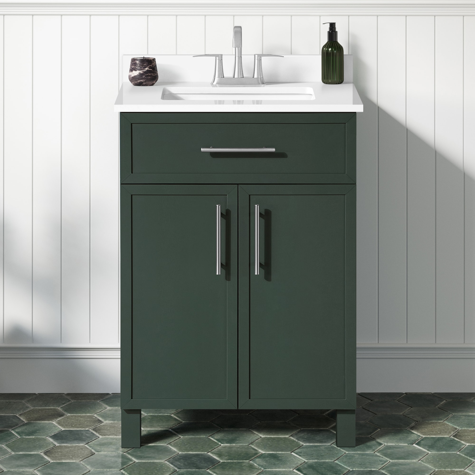 Style Selections DOLTON 24P Bath-Vanity-Combo - View #13