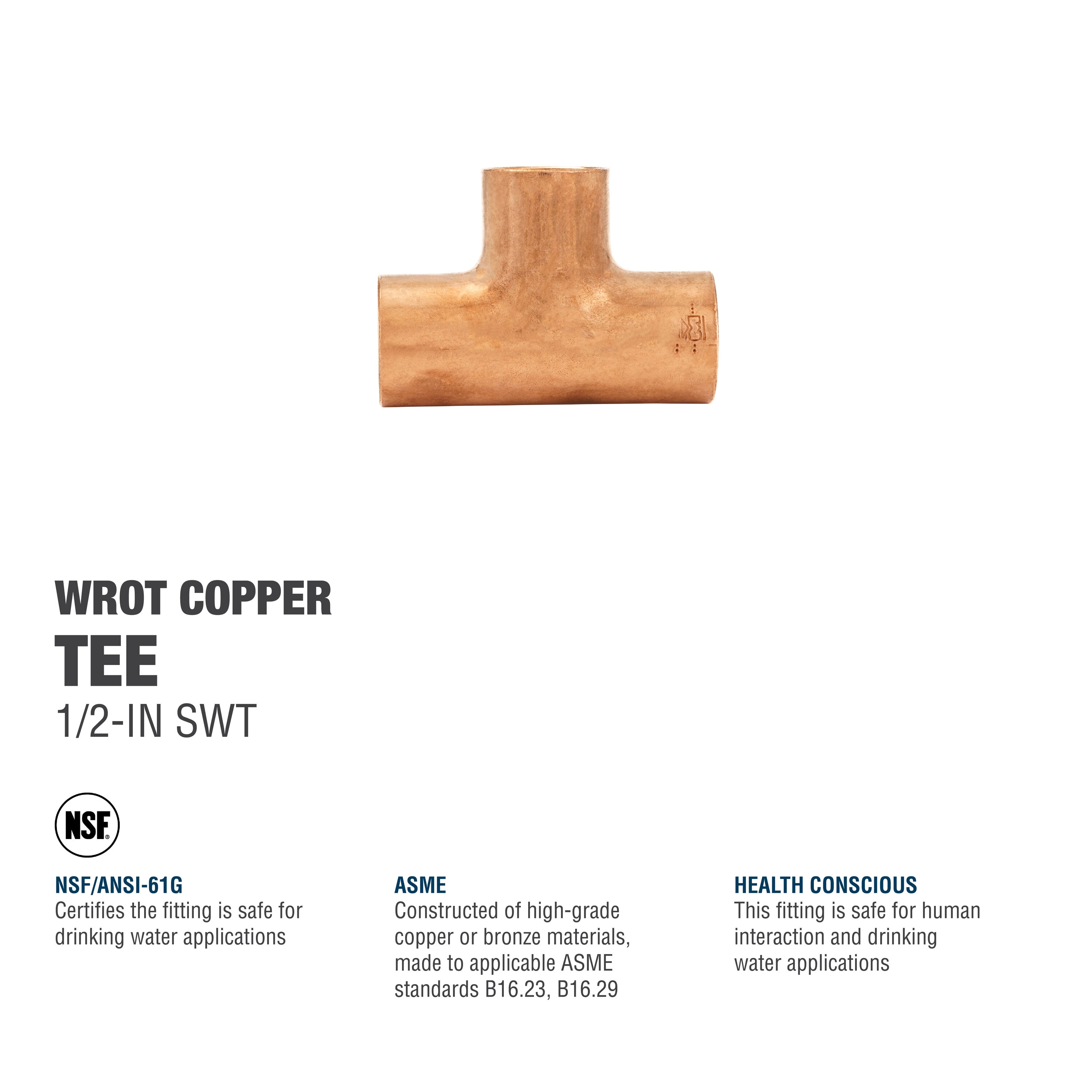 Streamline W 04006L Copper-Fittings - View #7