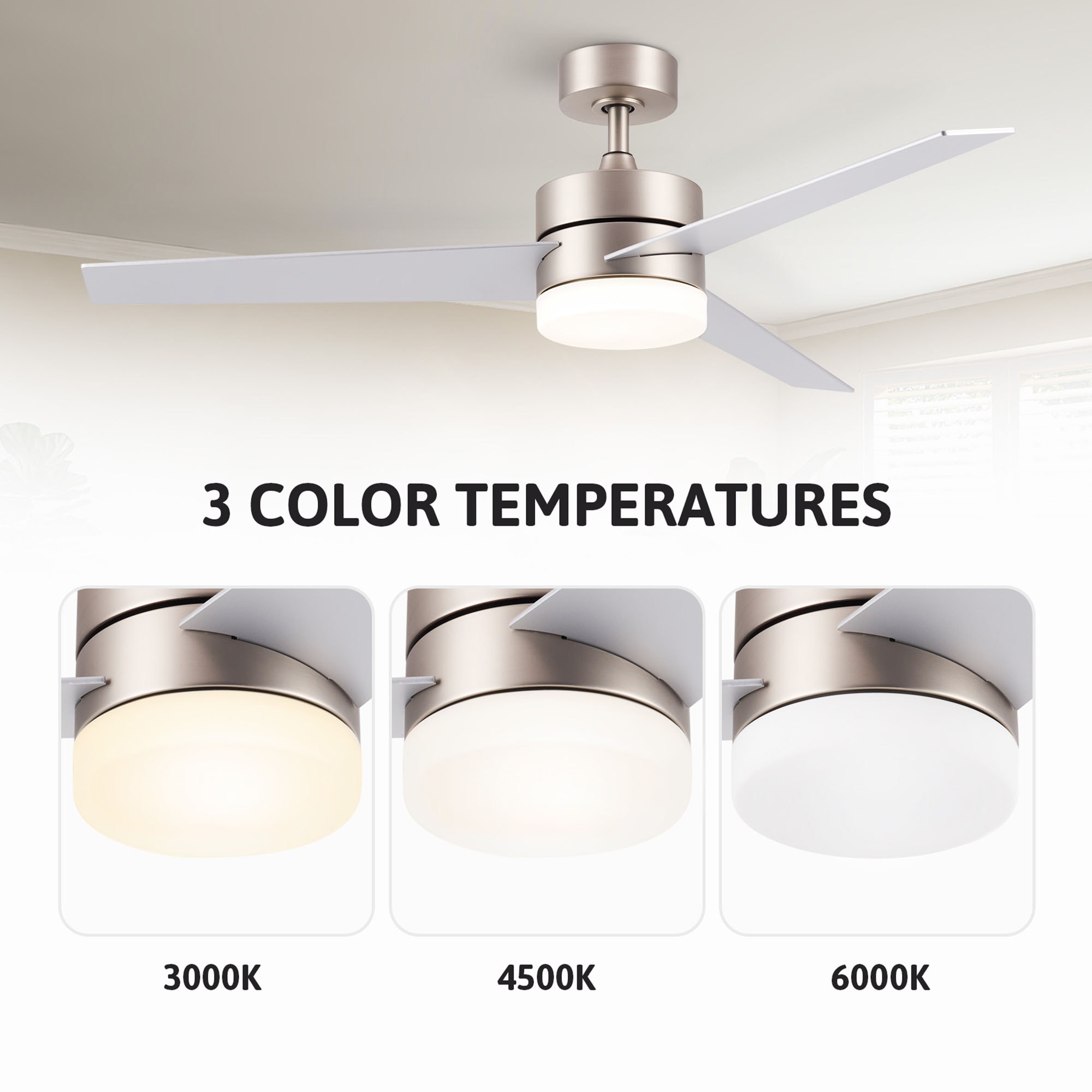 CO-Z CFN-1503-NI Ceiling-Fans - View #4