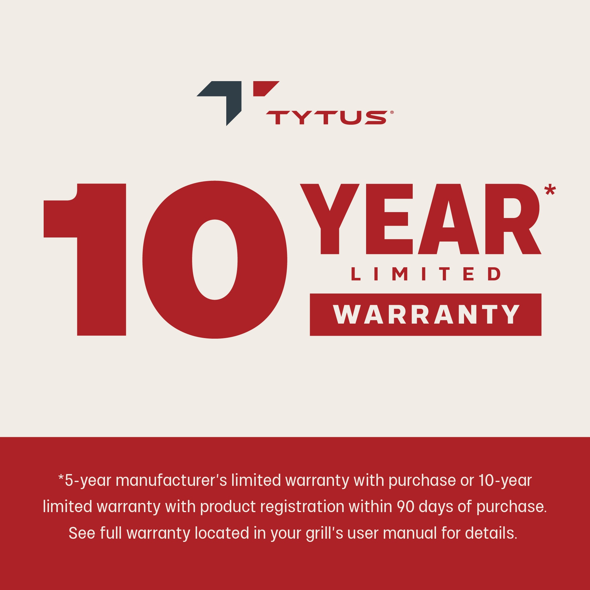 TYTUS TDT-021-0103 Gas-Grill - View #19