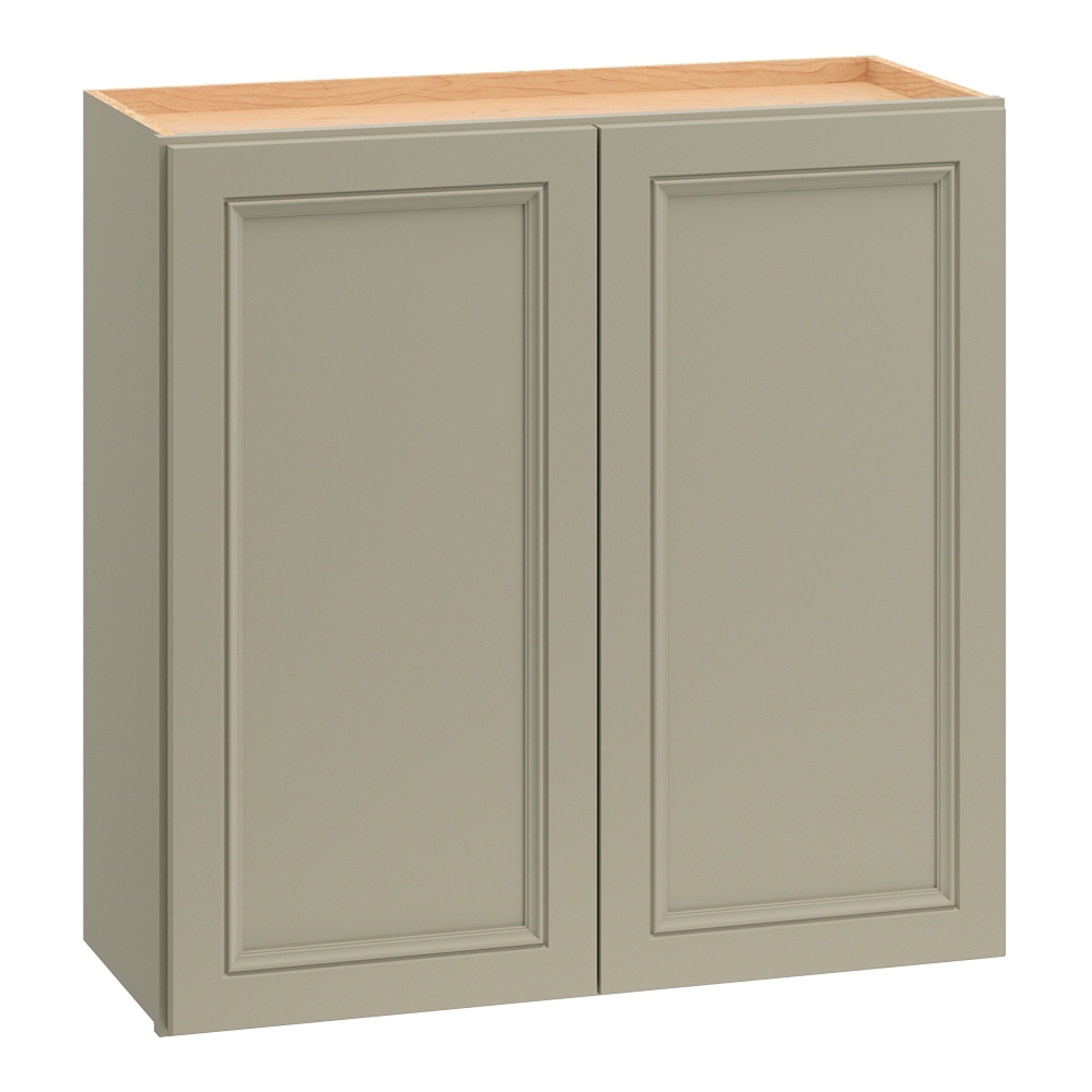Diamond NOW Wintucket 24-in W x 30-in H x 12-in D Truecolor Cloud Door Wall Stock Cabinet