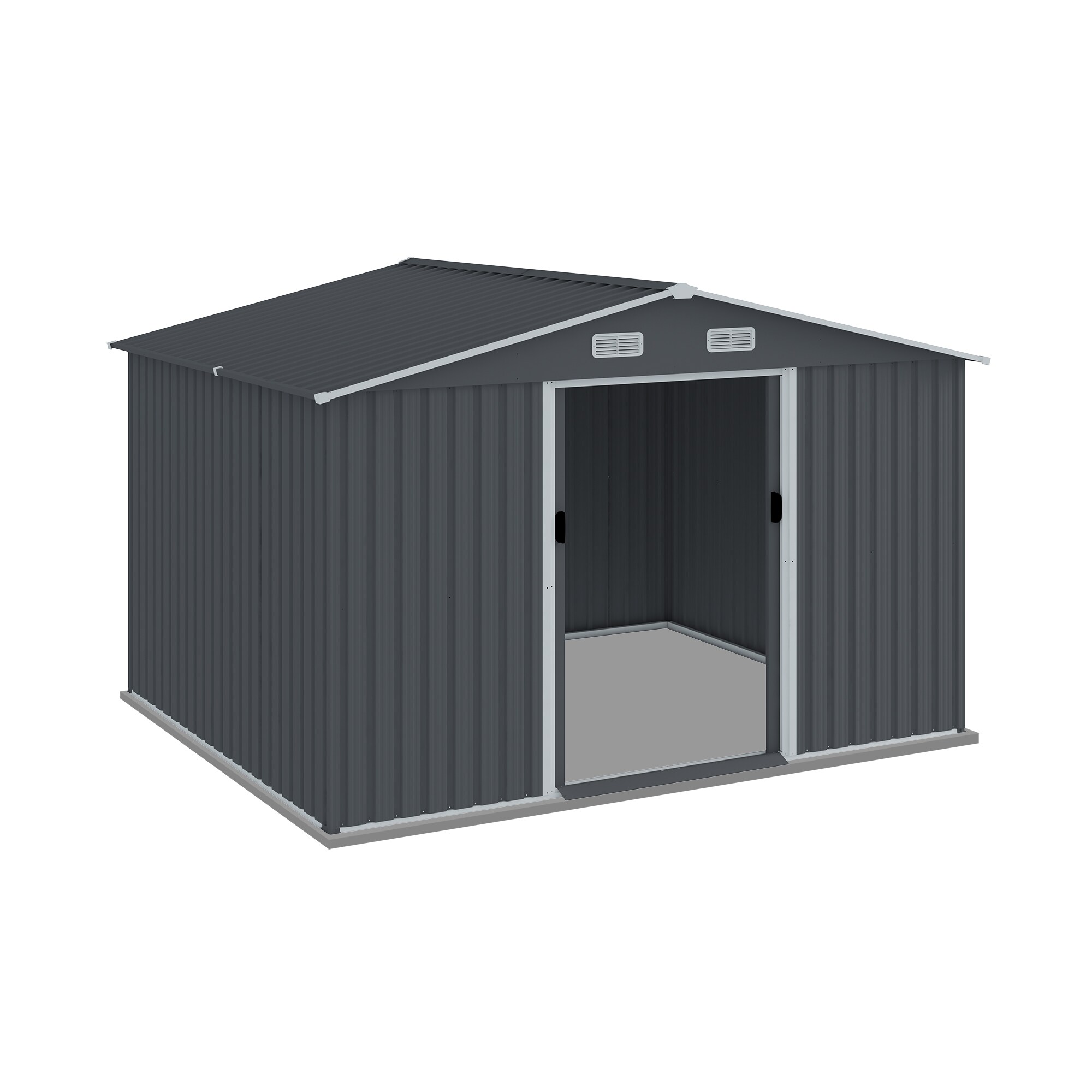 Tatayosi JL11S00002 Metal-Storage-Buildings-Sheds - View #6