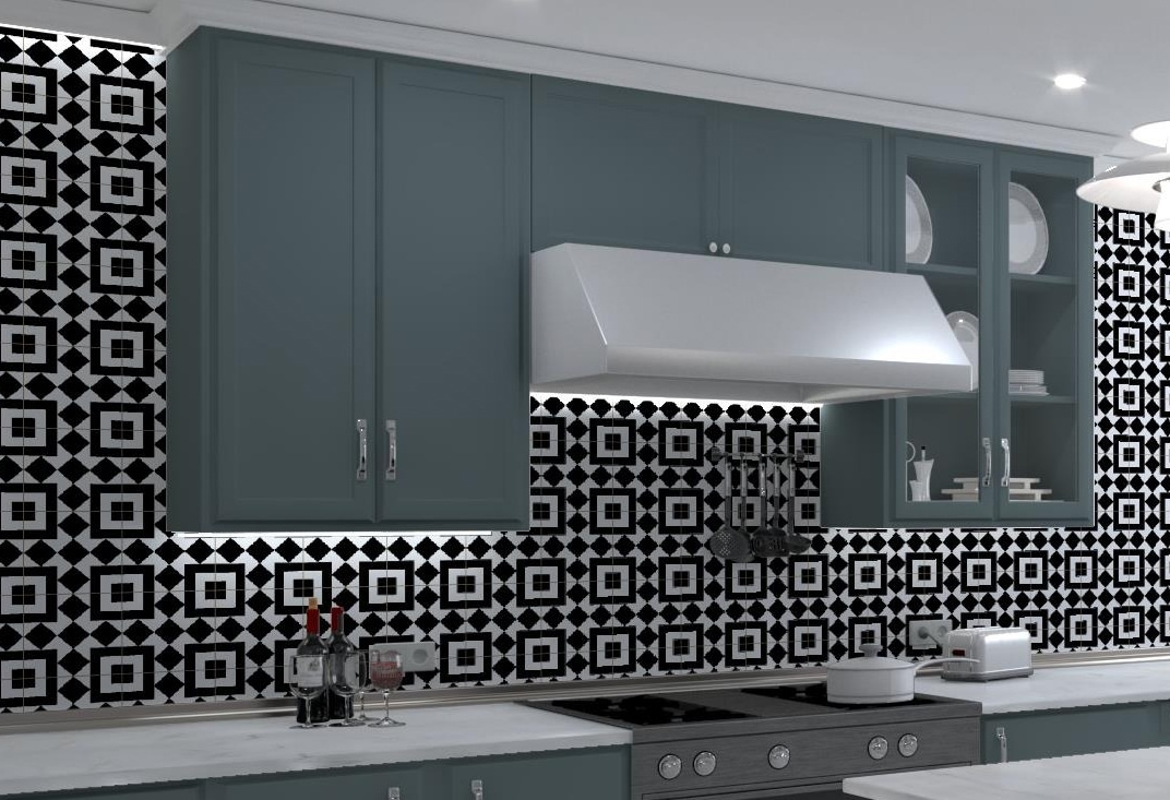 Andova Tiles ANDLUV451 Ceramic-Tile - View #6