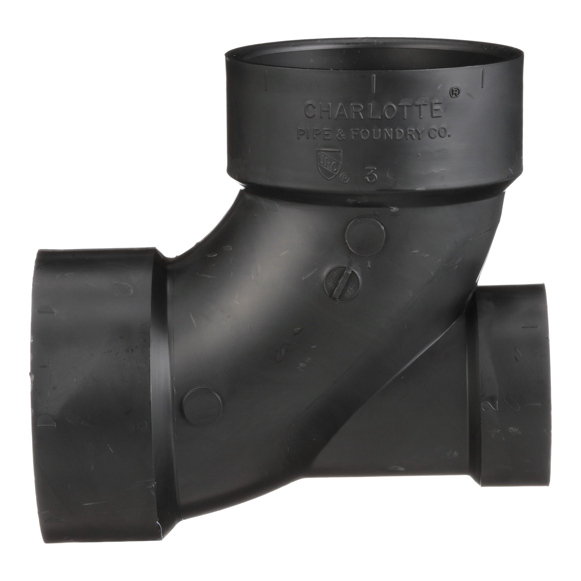 Charlotte Pipe ABS 00303  0800 Abs-Dwv-Fittings - View #3
