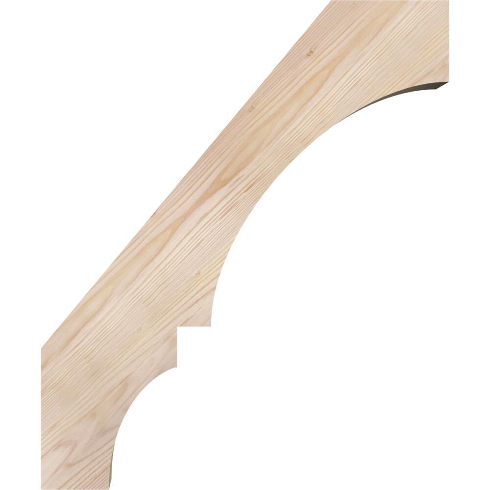 Ekena Millwork BRC06X20X24BOA00SDF braces - View #3