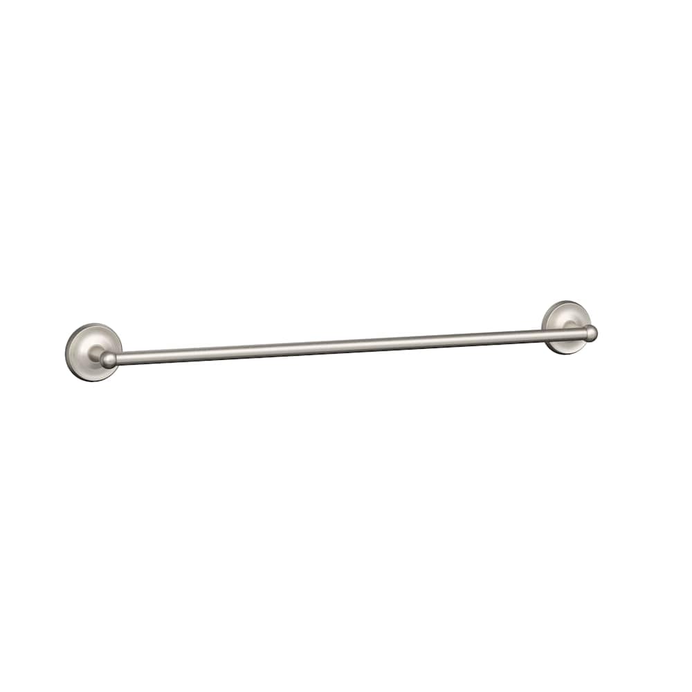 PROFLO PF67702 24 Inch Wall Mounted Towel Bar #PF67702ZBN
