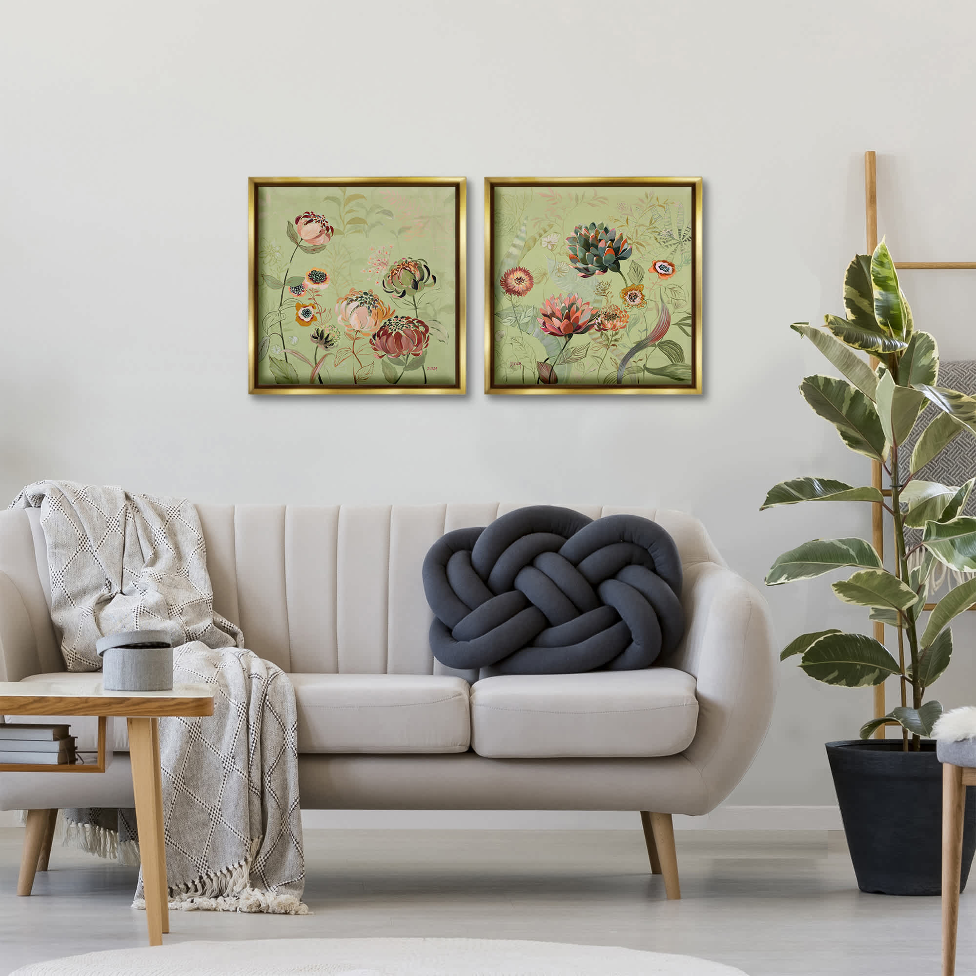 Stupell Industries B2-798-FFG-2PC-17X17 Wall-Art - View #3