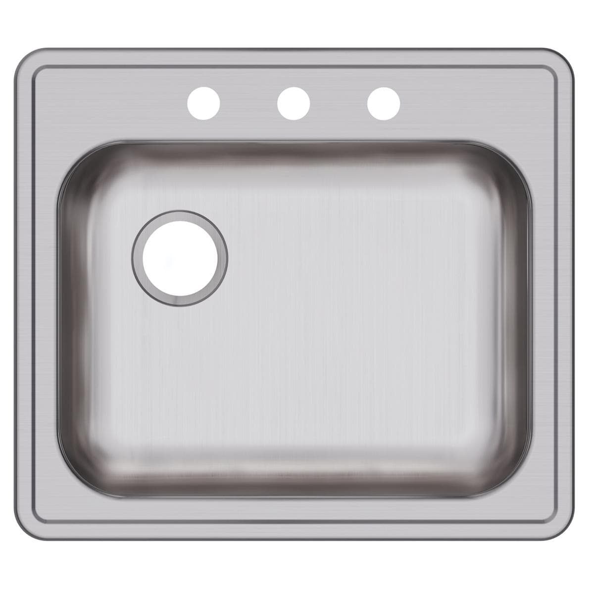 Dayton GE12522L3 Kitchen-Sinks - View #3