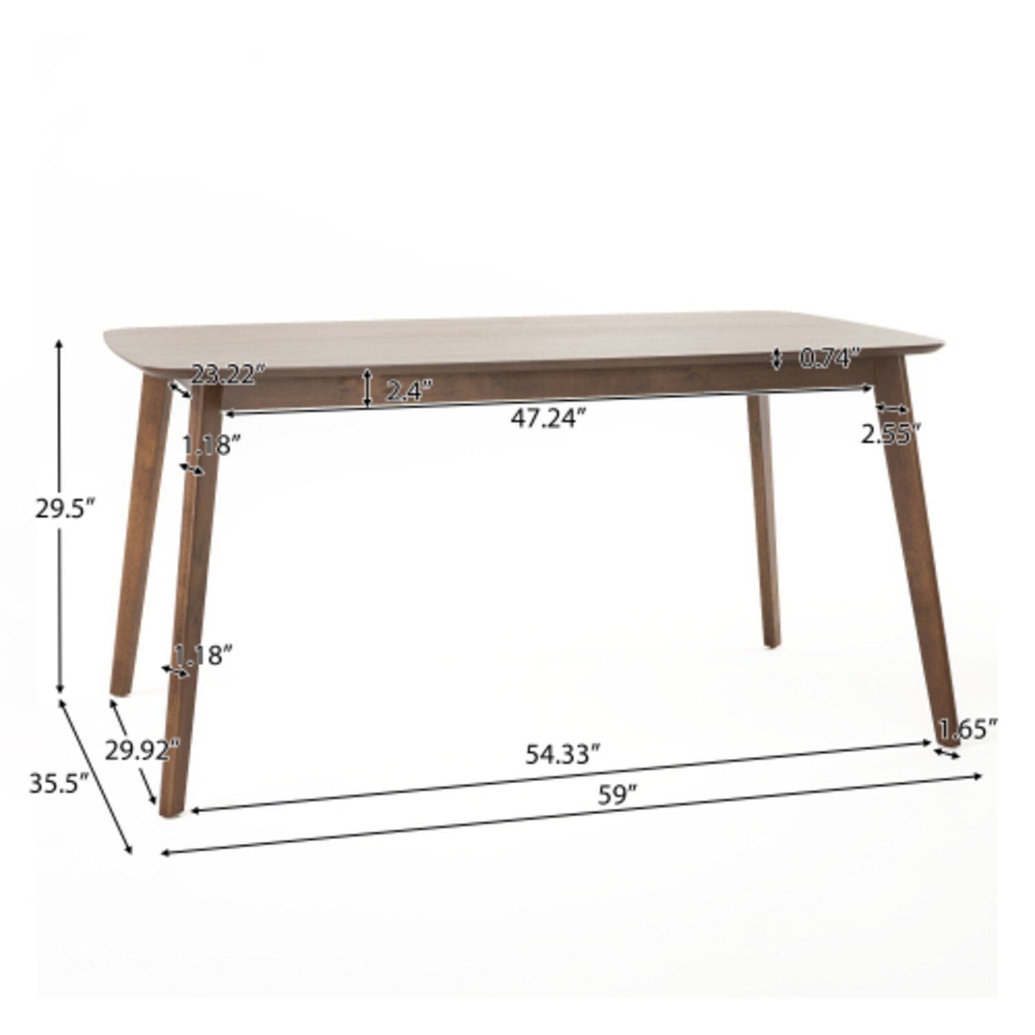 Christopher Knight Home 299285 Dining-Sets - View #6