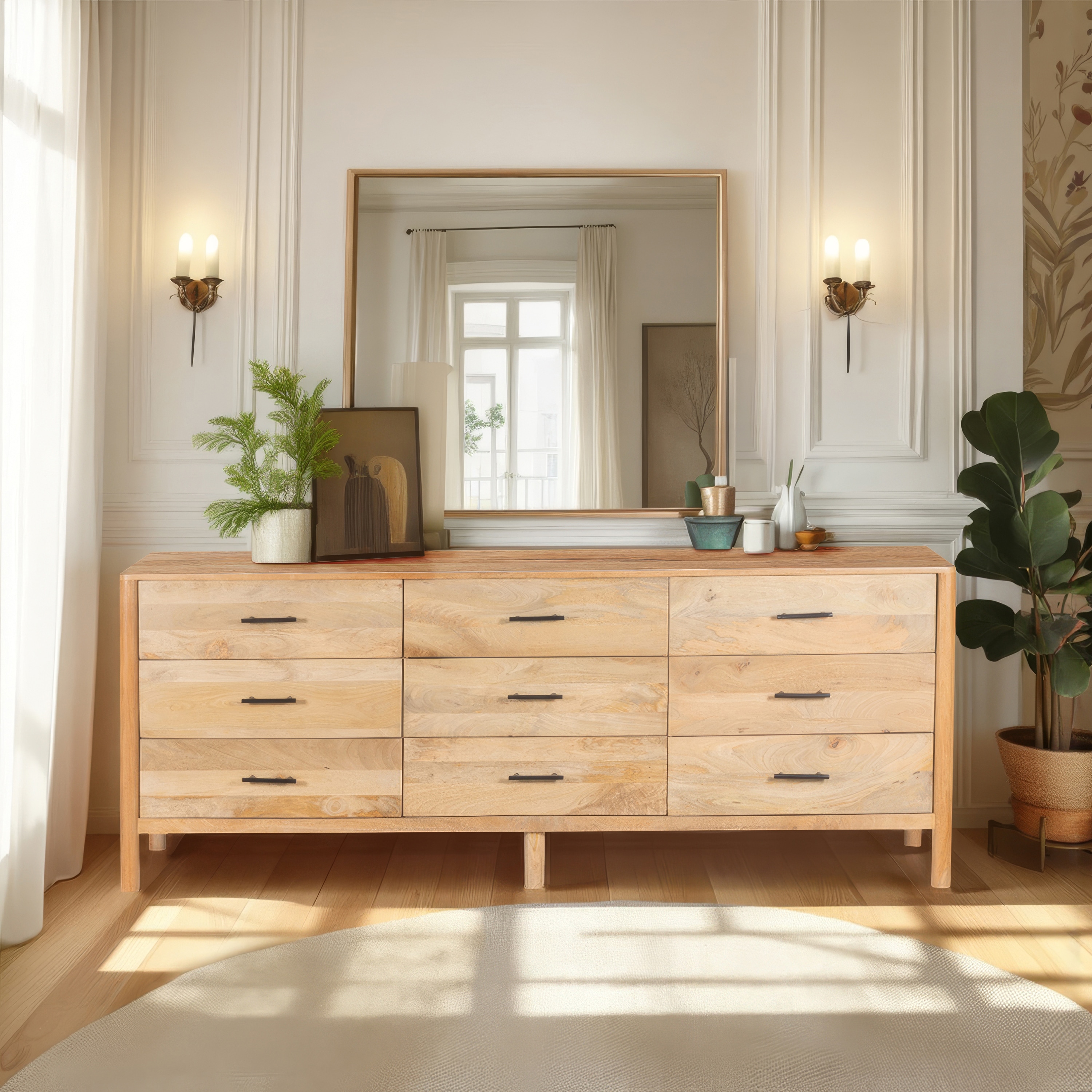Benzara UPT-326510 dressers - View #10