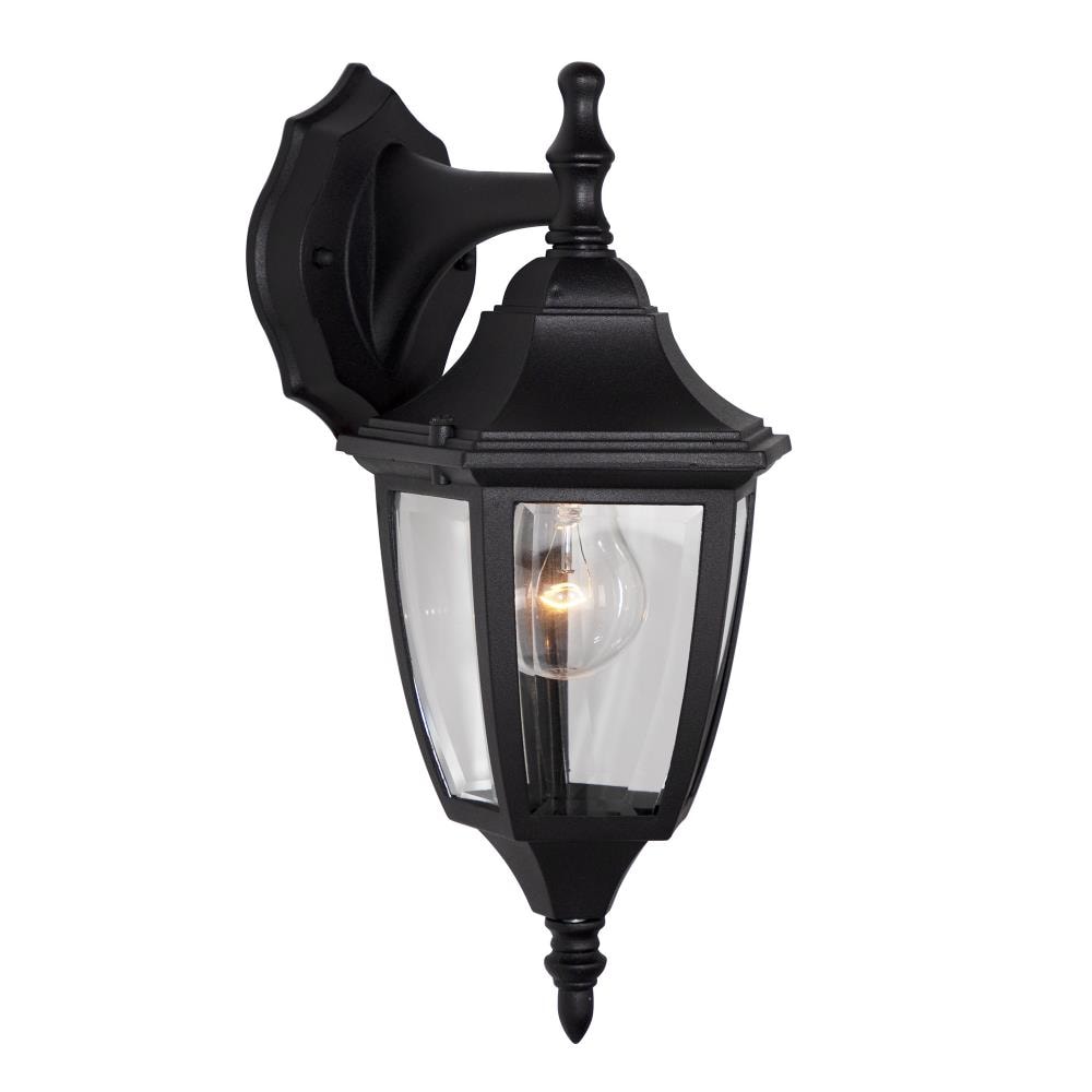 Designers Fountain 2461-BK Outdoor-Wall-Lighting - View #4