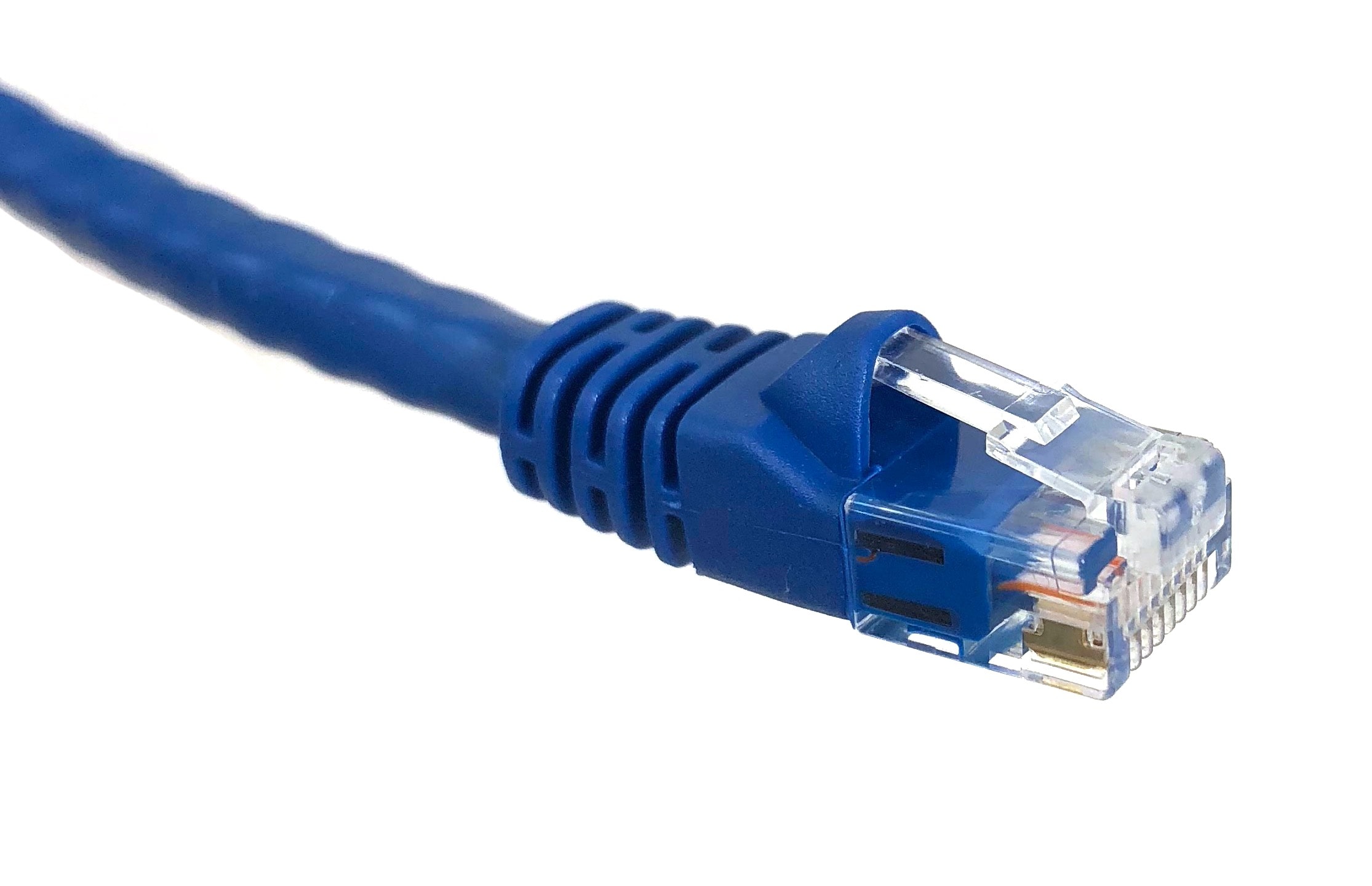 Micro Connectors E08-010BL-10 Ethernet-Cables - View #4