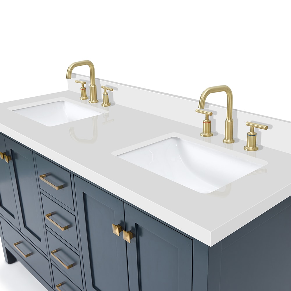 ARIEL A061DWQRVOMNB Bath-Vanity-Combo - View #8