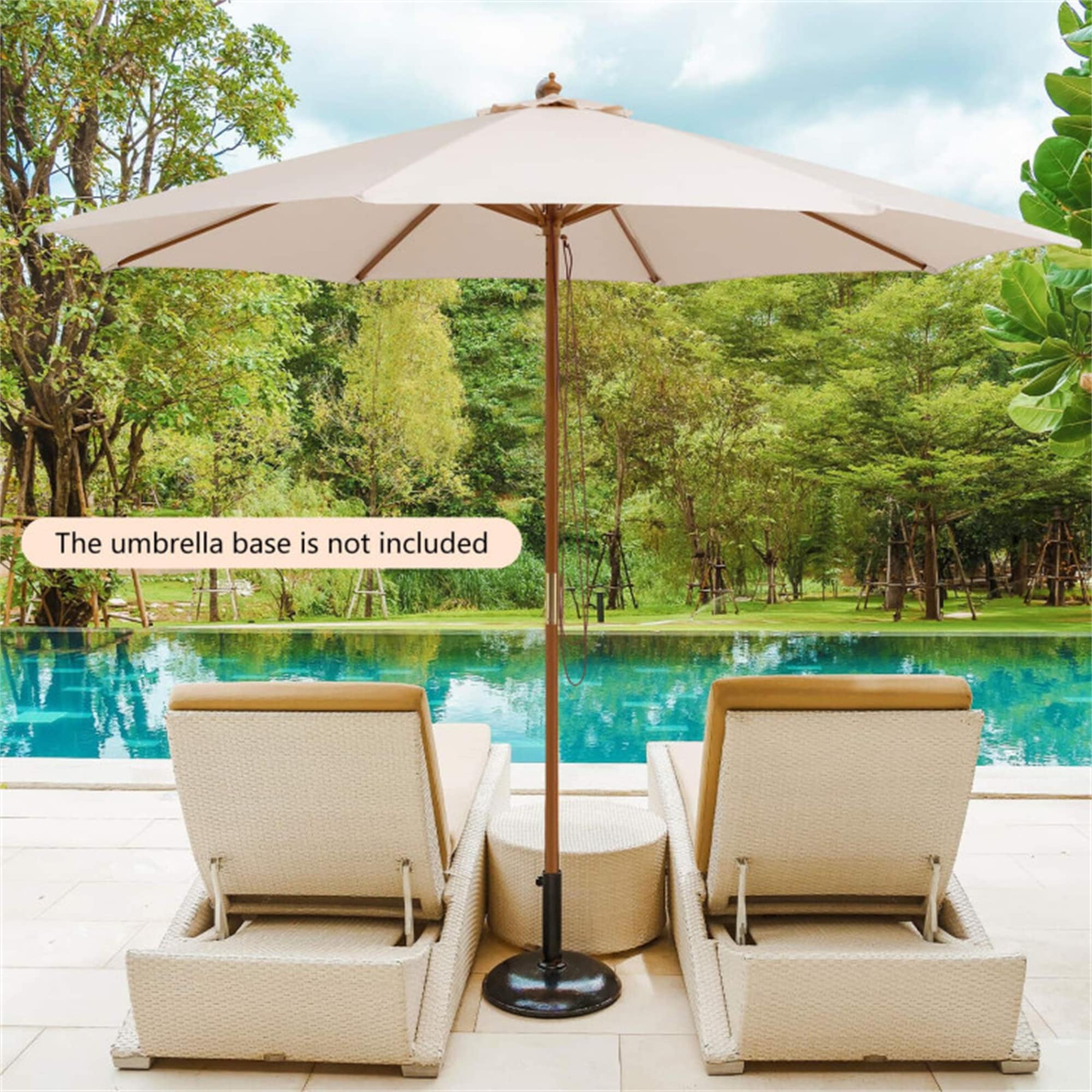 BABOOM BOM-8107568-OR Umbrellas-2 - View #2