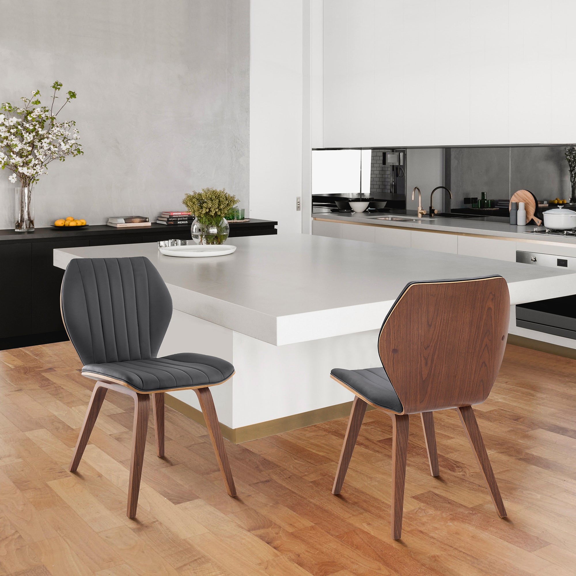 Armen Living LCONSIWAGR Dining-Chairs - View #4