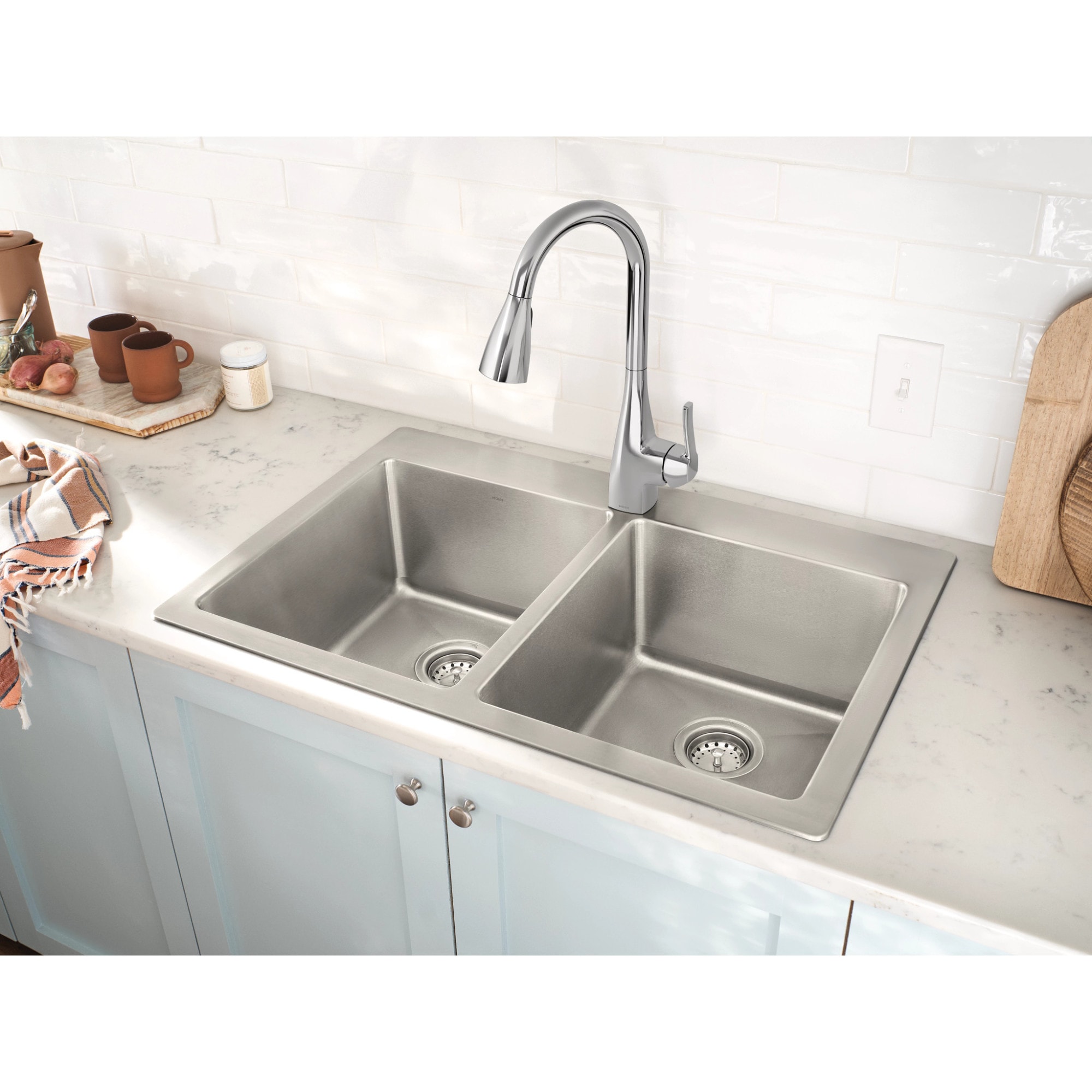 Moen 87599 Kitchen-Faucets - View #2