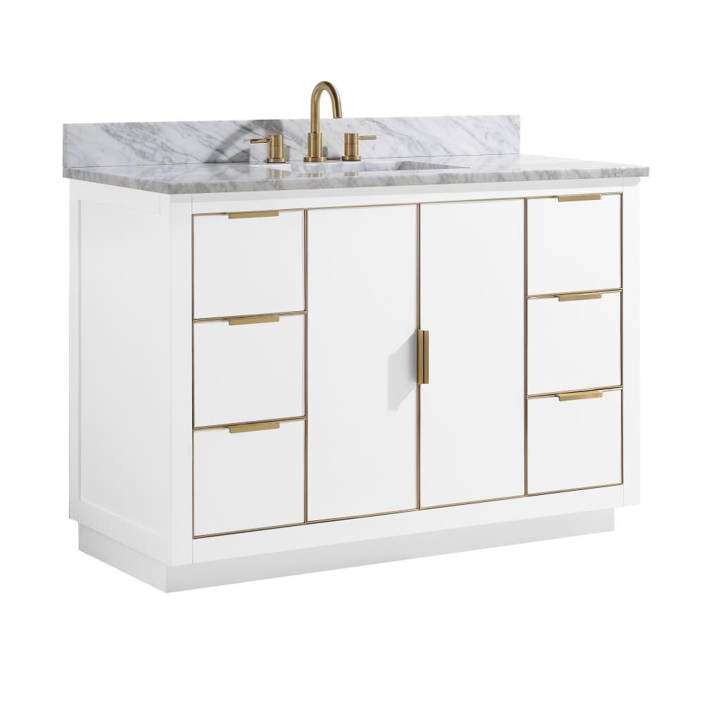 Avanity AUSTEN-VS49-WTG-C Bath-Vanity-Combo - View #2
