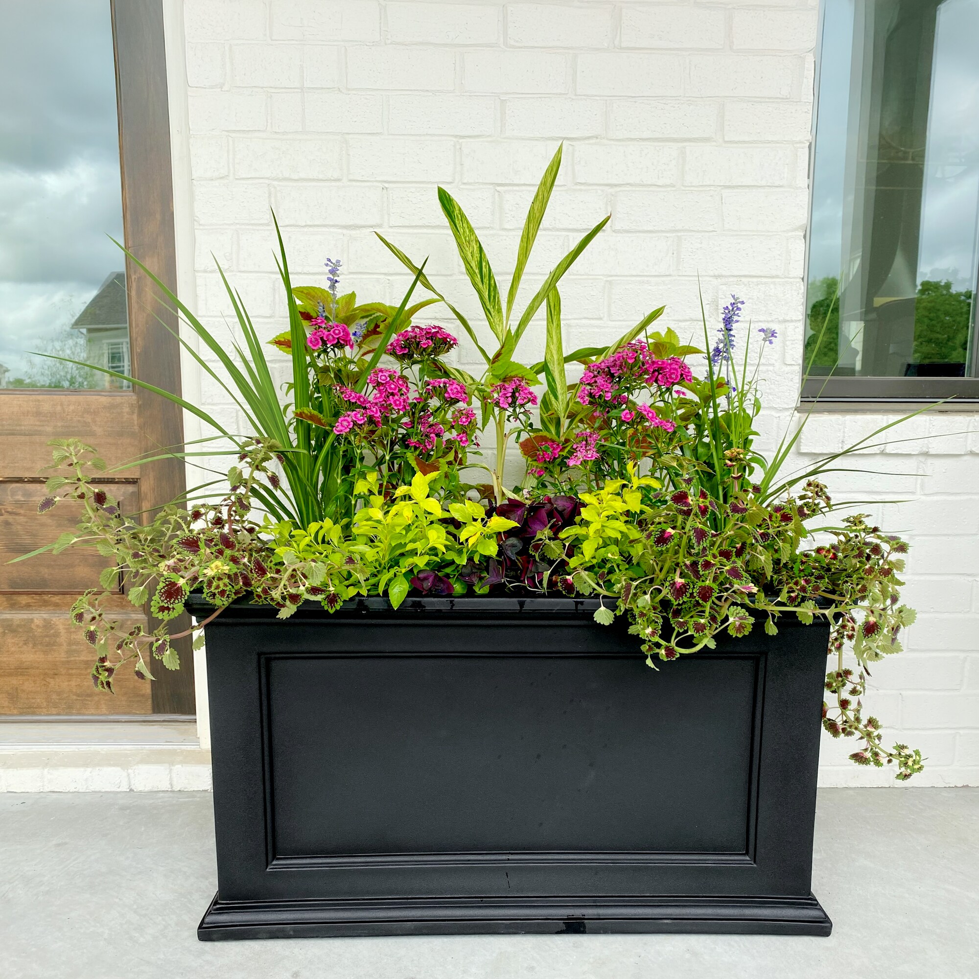 Mayne 5826-B Planter-Window-Box - View #16