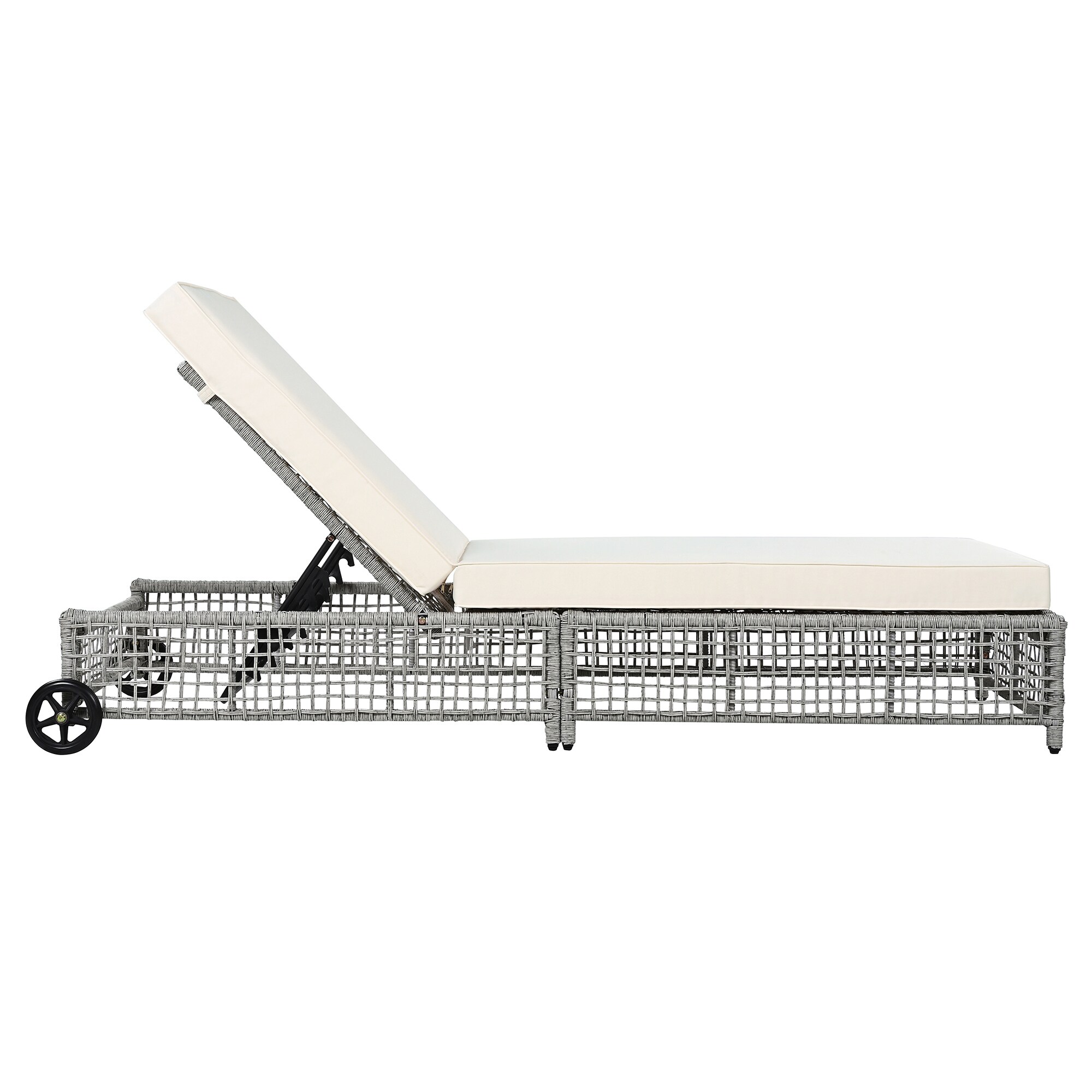 SINOFURN SYA380178GY Patio-Chairs - View #7
