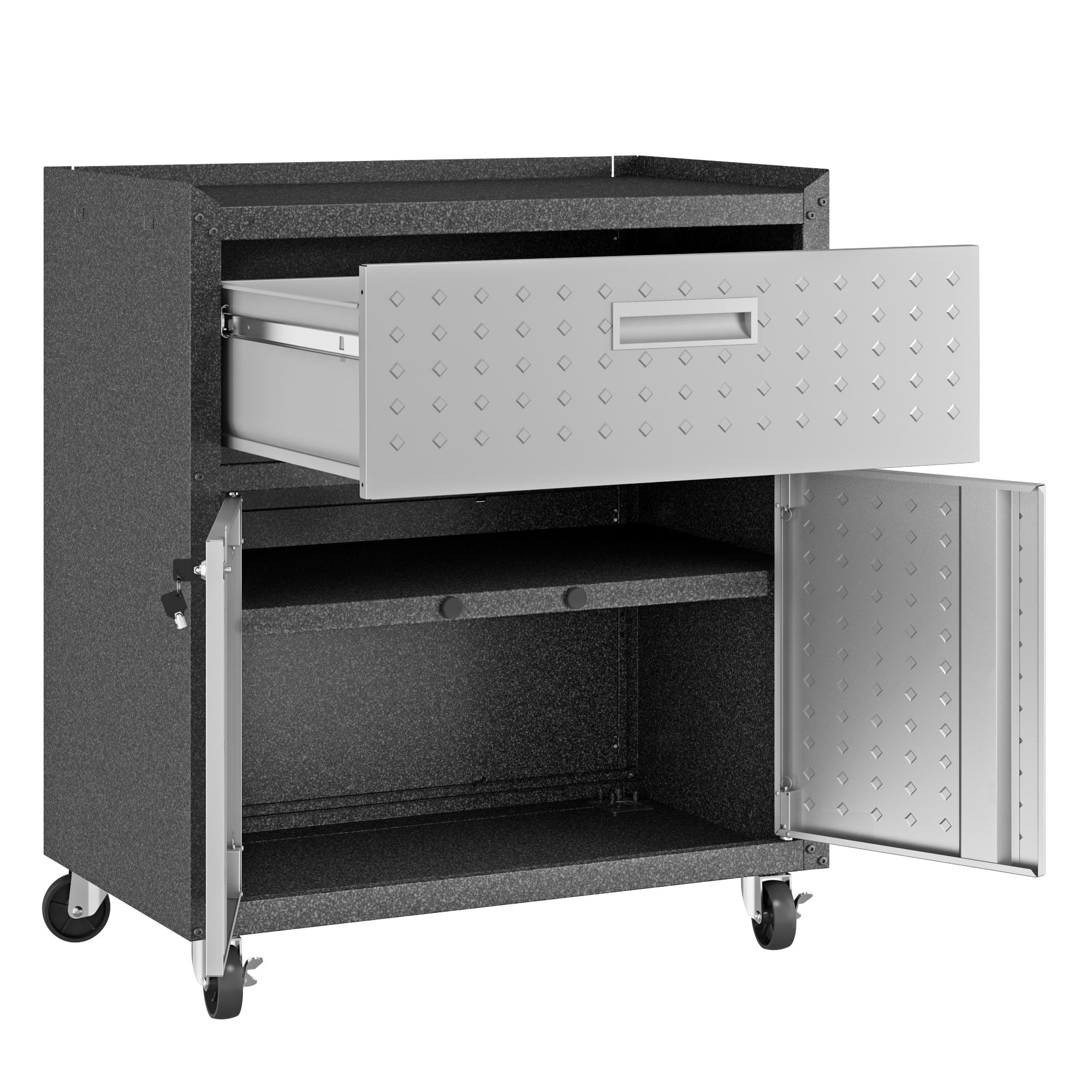 Manhattan Comfort 2GMCC Garage-Cabinets - View #6