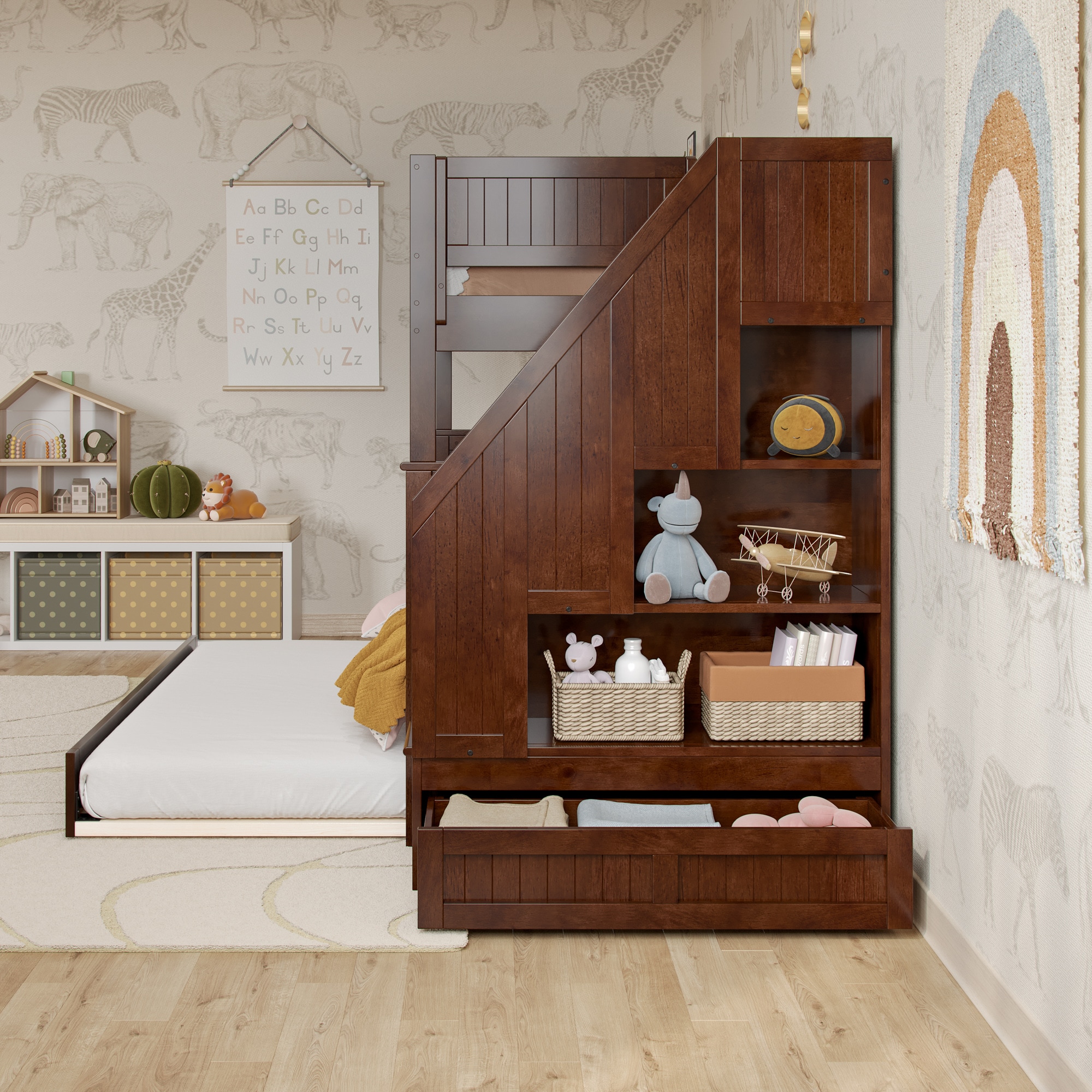 AFI AB68684 Bunk-Beds - View #6