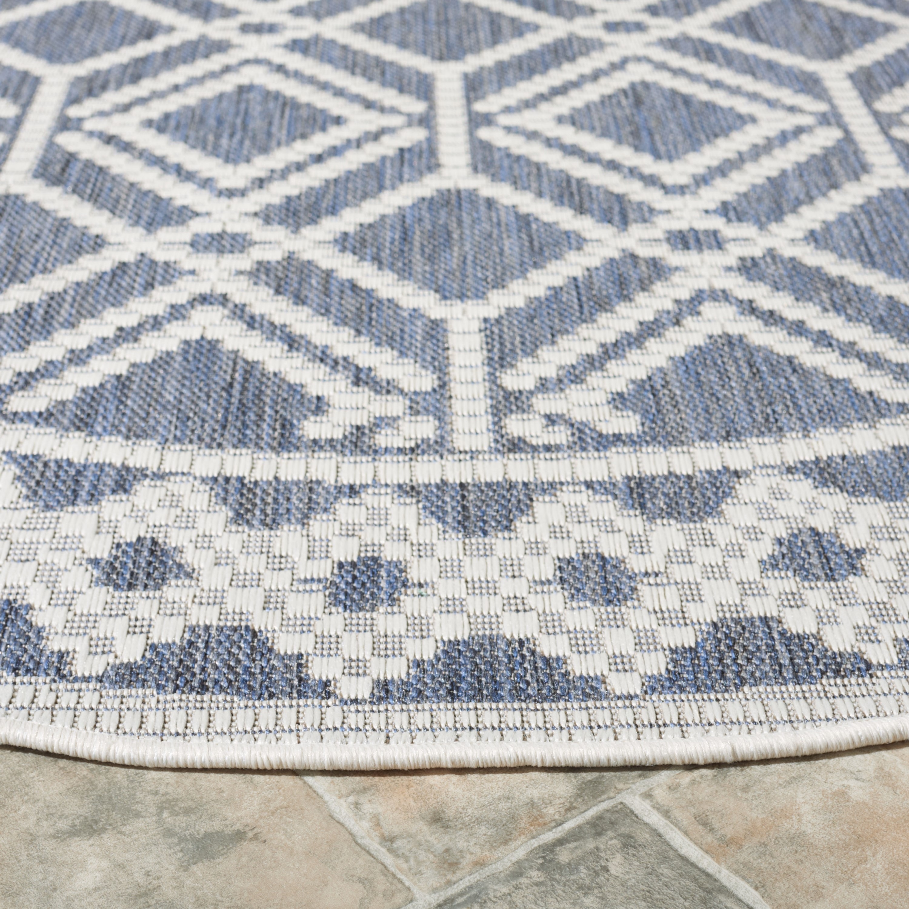 Safavieh MSRO374F-7R rugs - View #3