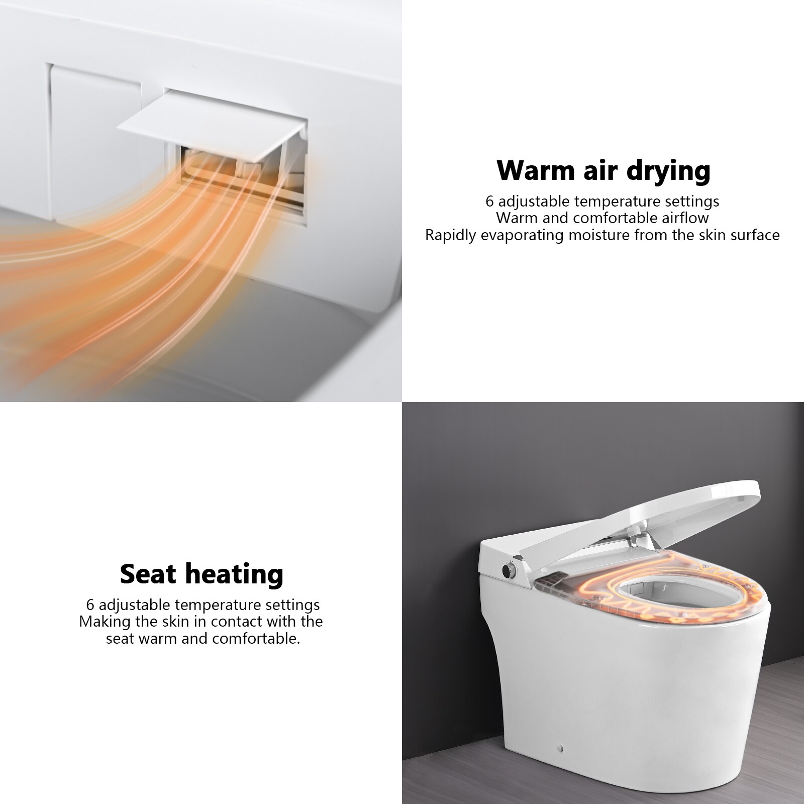 Forclover HBV-KP01 toilets - View #8