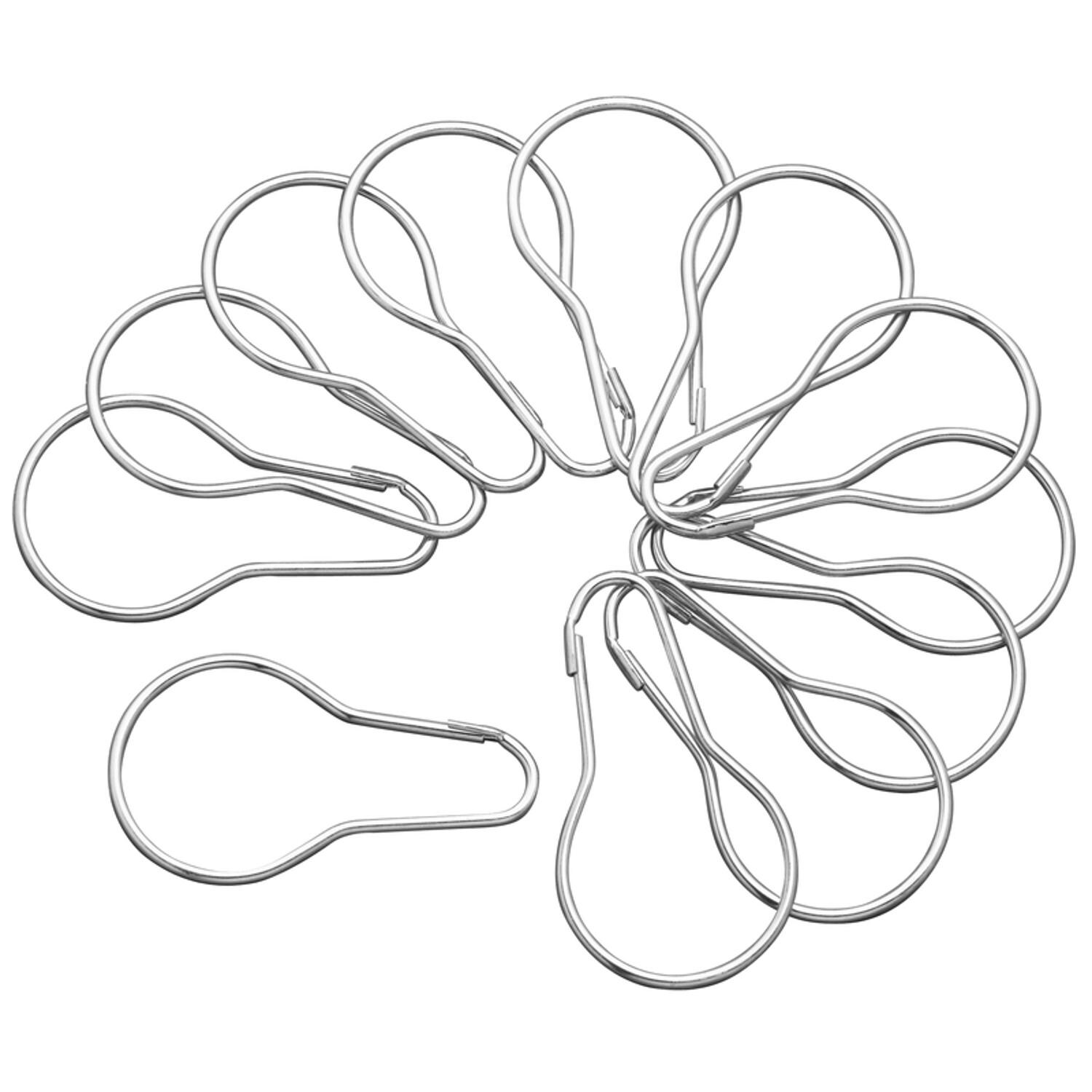 Plumb Pak EJD4838215 Shower-Rings-Hooks - View #2