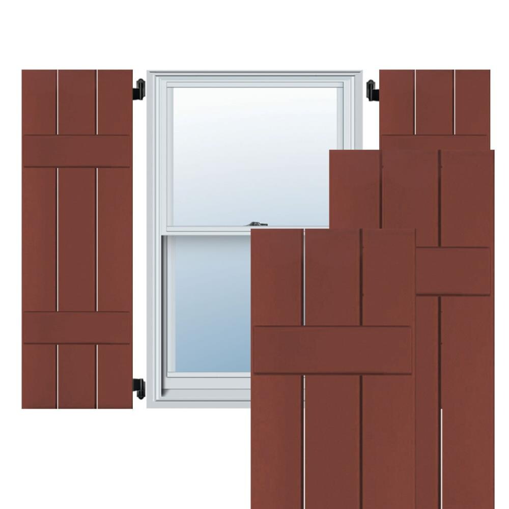 Ekena Millwork CWB12X067RWC  - View #2