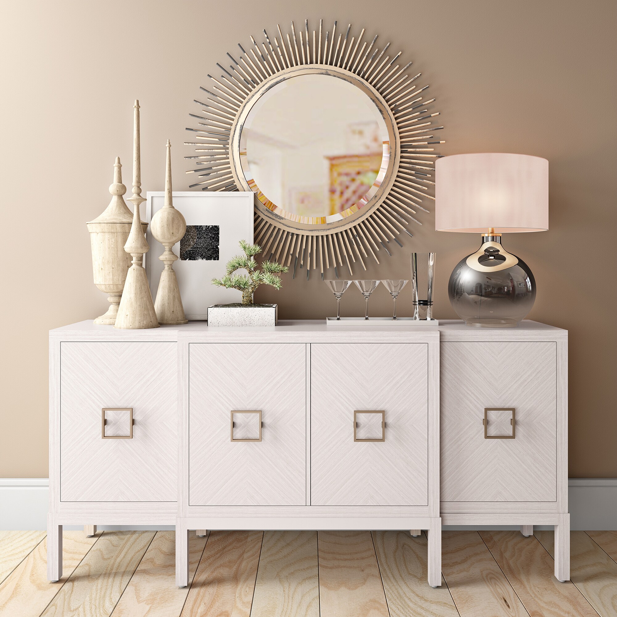 Hailey Home TL0009 Table-Lamps - View #10