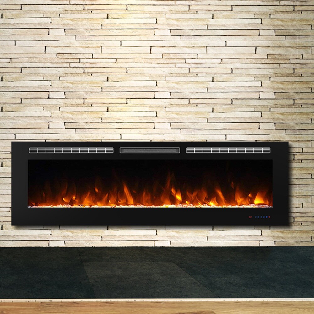 EdenDirect LW-EF72 Electric-Fireplaces - View #2