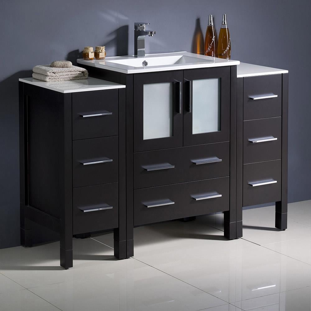 Fresca FCB62-122412ES-I Bath-Vanity-Combo - View #3