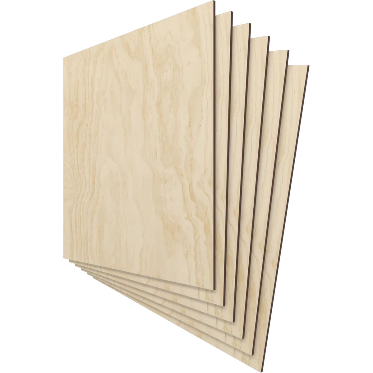 Ekena Millwork HBW24X24X375BBI Wall-Panels - View #2