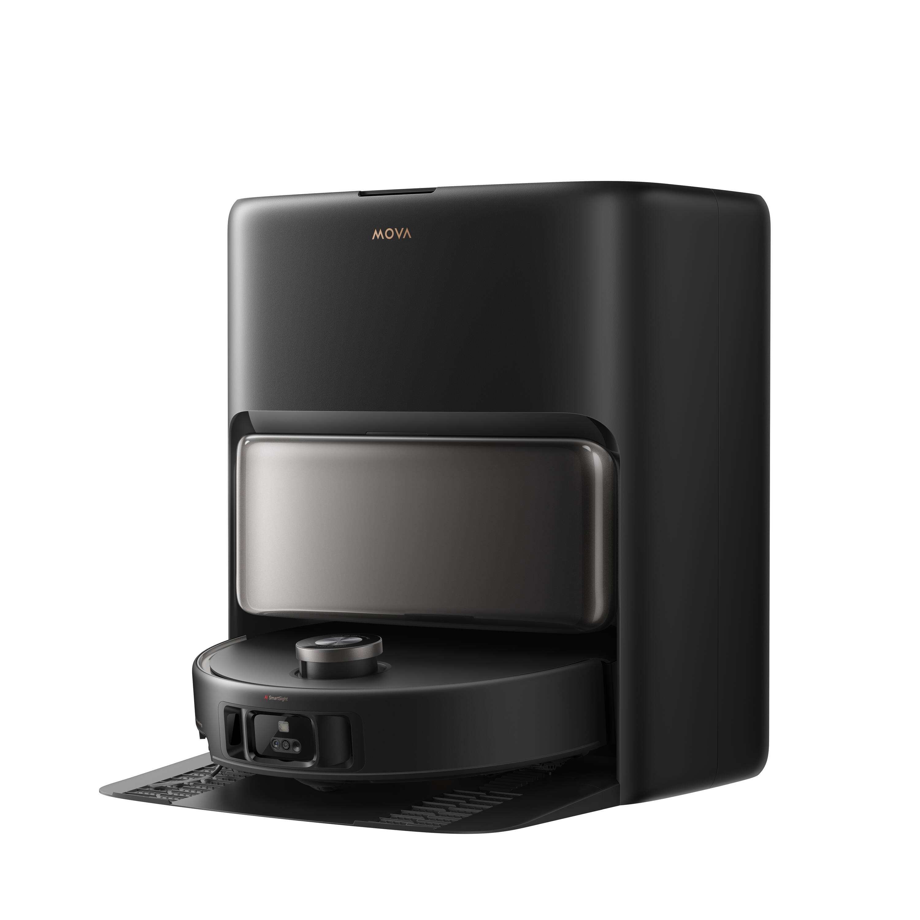 MOVA V50 Ultra complete robotic vacuum – Black Sansujyuku sansujyuku.com