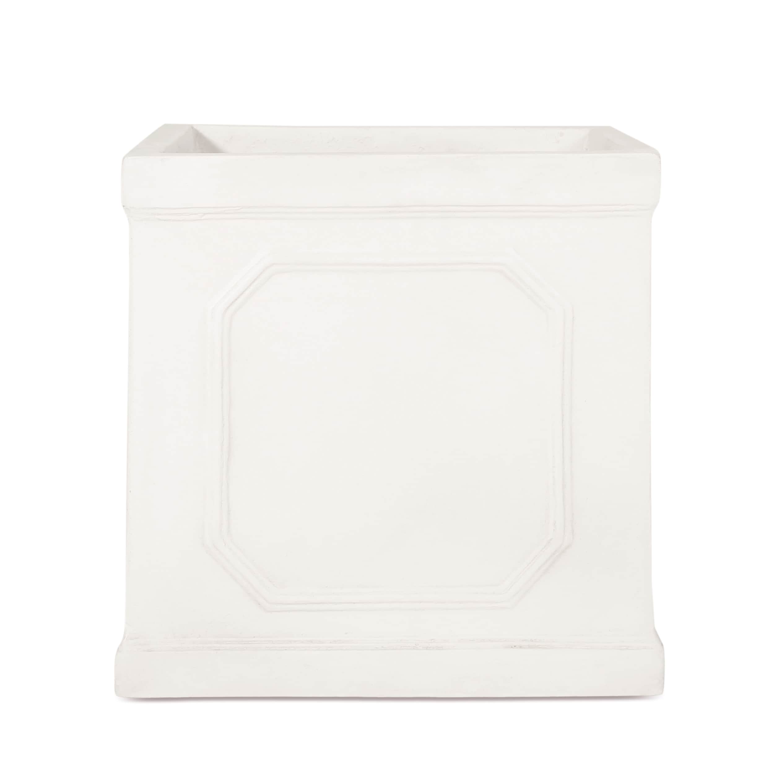 FAVSH LYON-63417.00WHI Planter-Window-Box - View #2