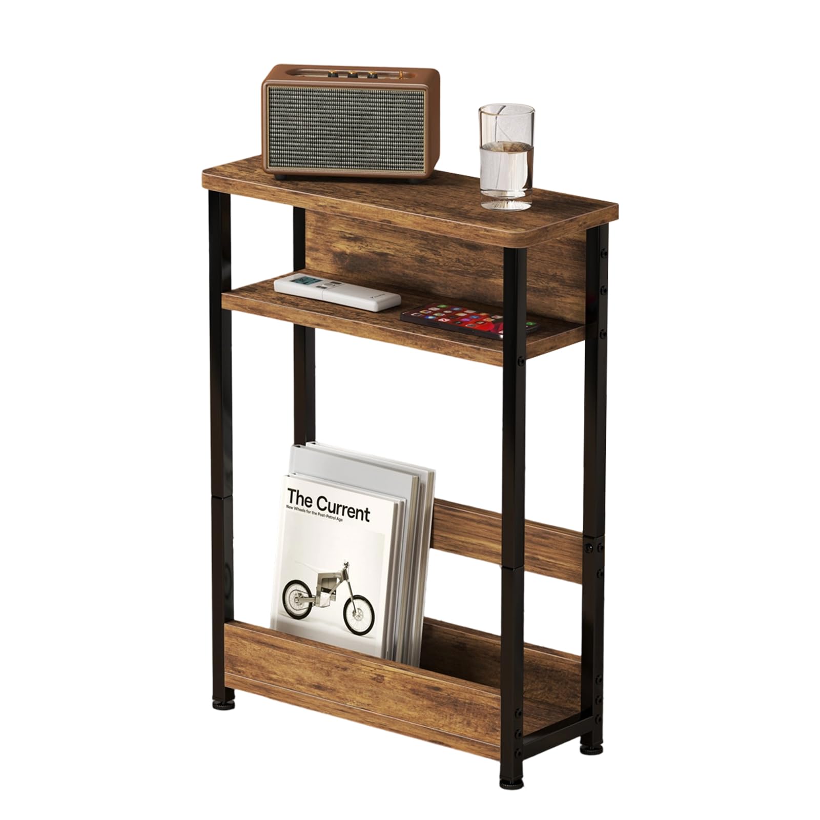 GarveeLife LSLX-PHK-36SX nightstands - View #3
