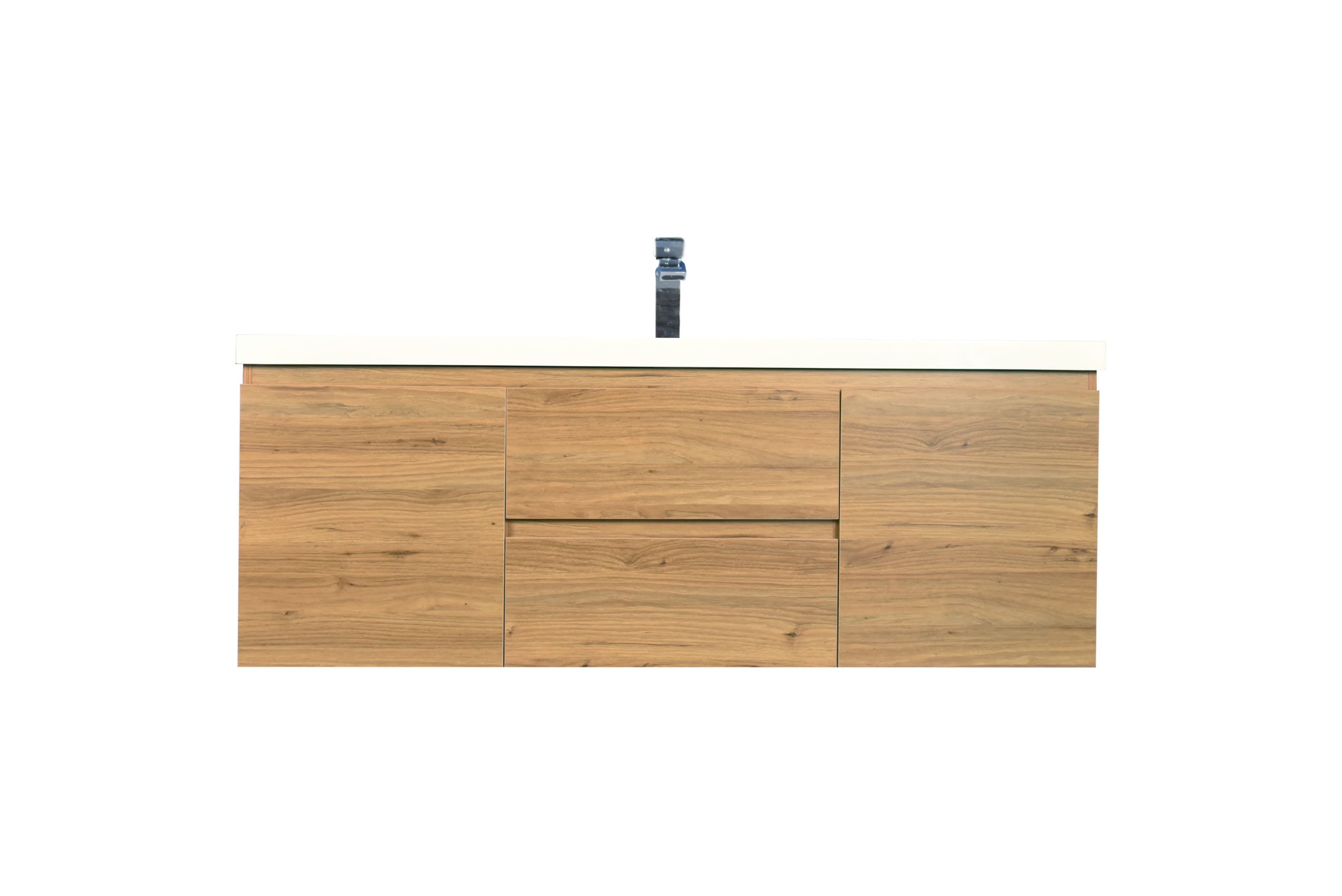 Moreno Bath MOB60S-AV Bath-Vanity-Combo - View #2